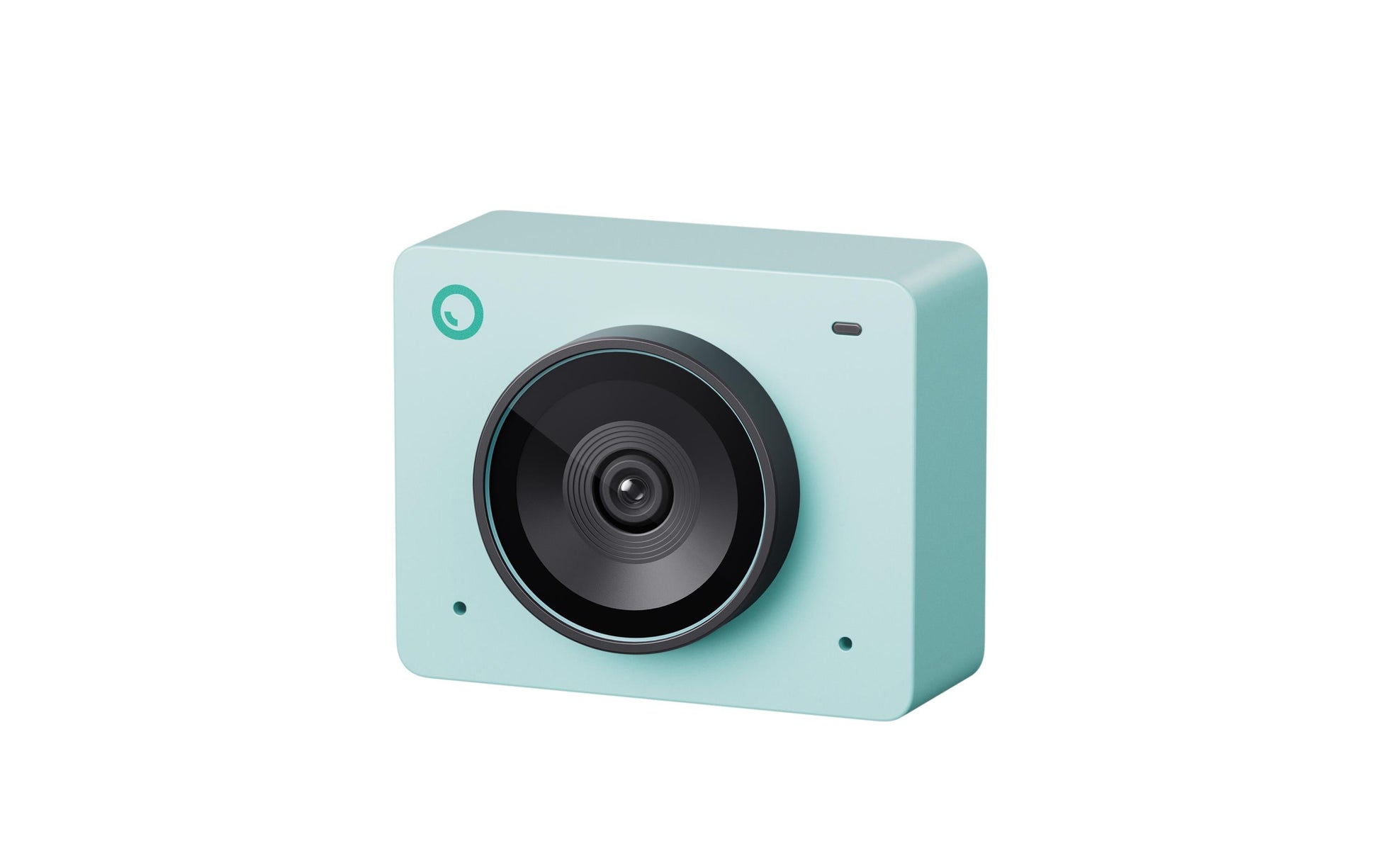 OBSBOT Meet 4K – Webcam – 4K, USB-C, Autofokus, KI-Tracking, Auto-Rahmen, Lautsprecher-Tracking, 79,4° FOV
