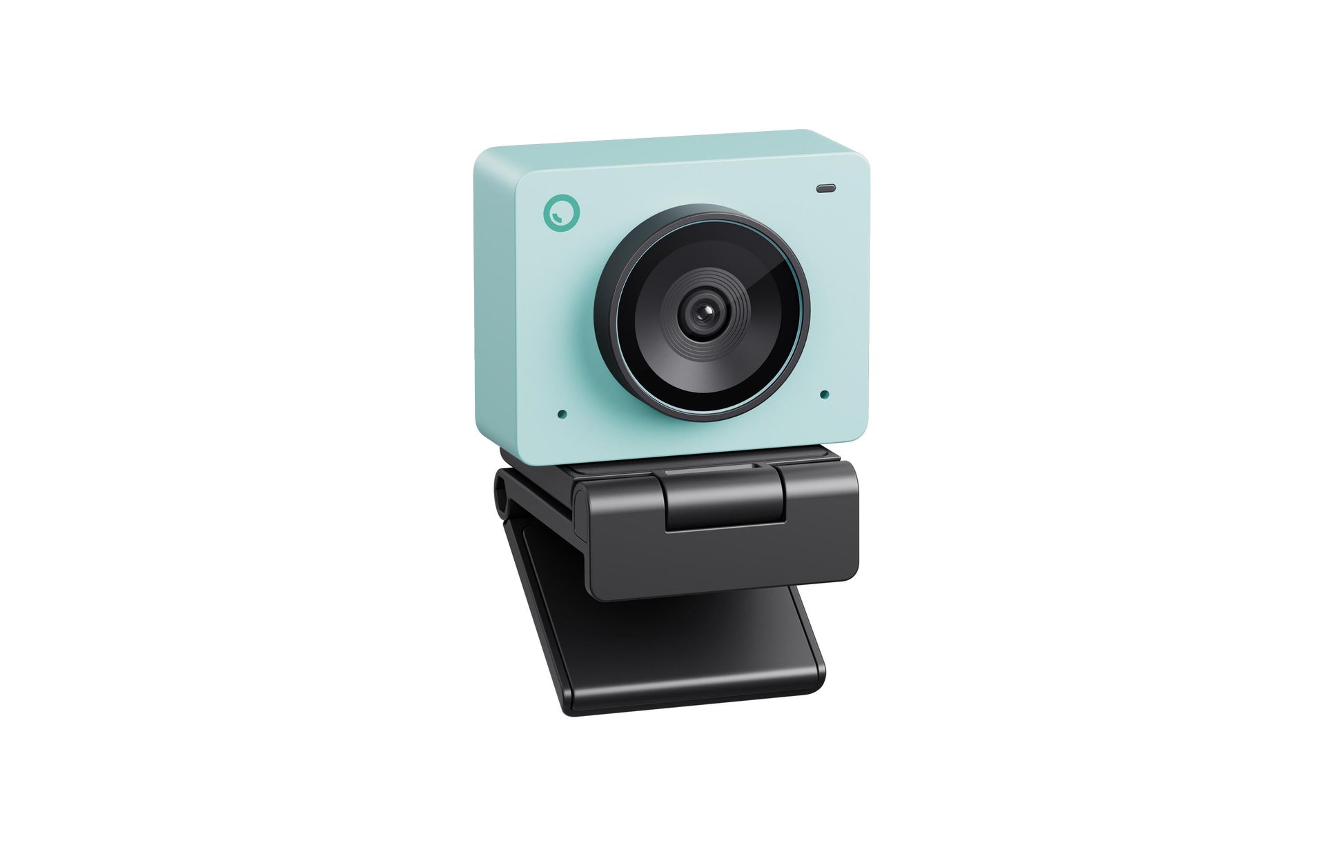 OBSBOT Meet 4K – Webcam – 4K, USB-C, Autofokus, KI-Tracking, Auto-Rahmen, Lautsprecher-Tracking, 79,4° FOV