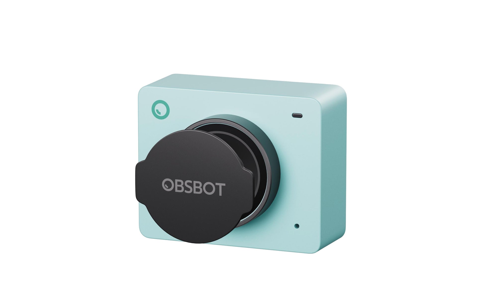 OBSBOT Meet 4K – Webcam – 4K, USB-C, Autofokus, KI-Tracking, Auto-Rahmen, Lautsprecher-Tracking, 79,4° FOV