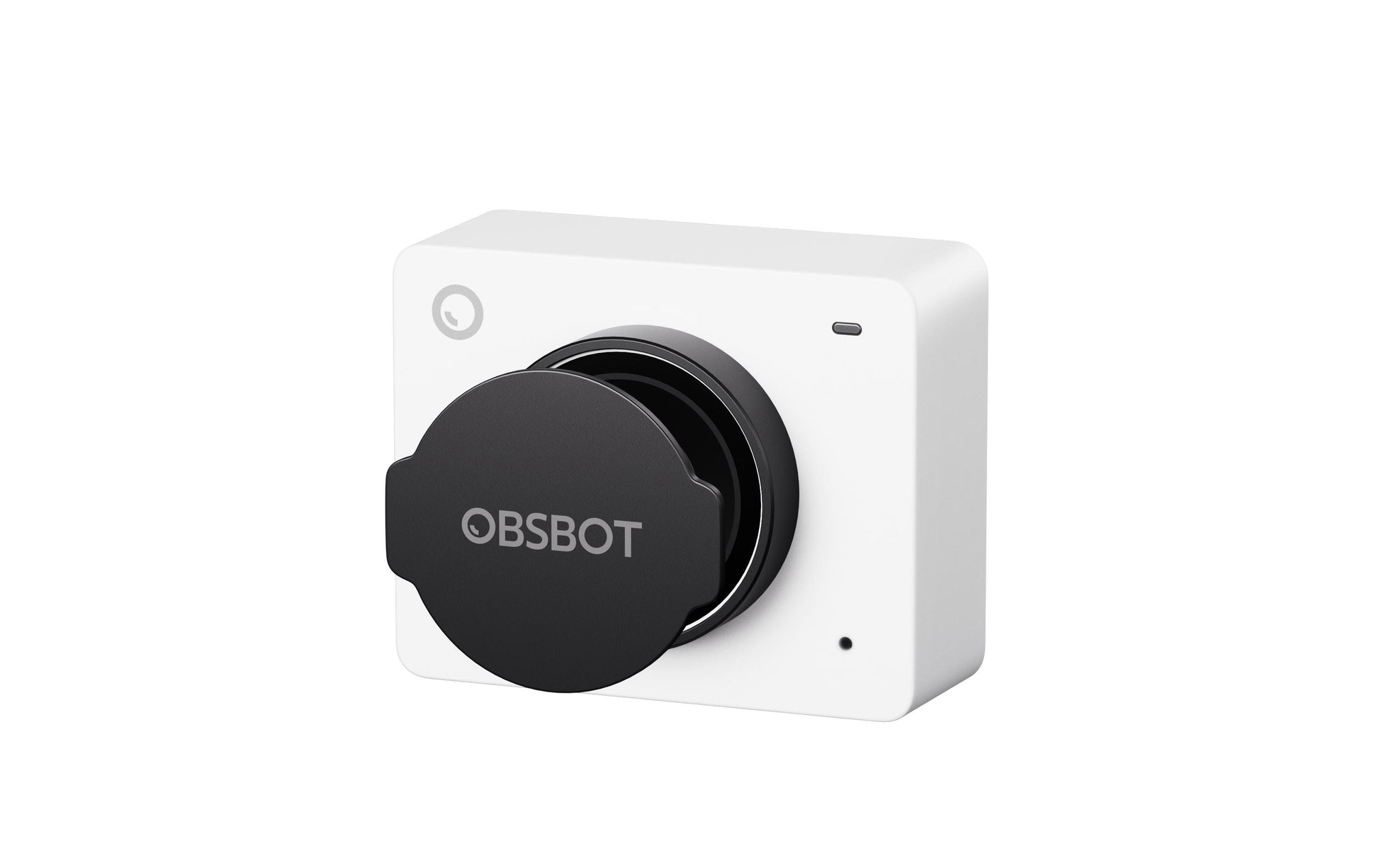 OBSBOT Meet 4K – Webcam – 4K, USB-C, Autofokus, Auto-Framing, Speaker-Tracking, 4× digitaler Zoom, 79,4° FOV