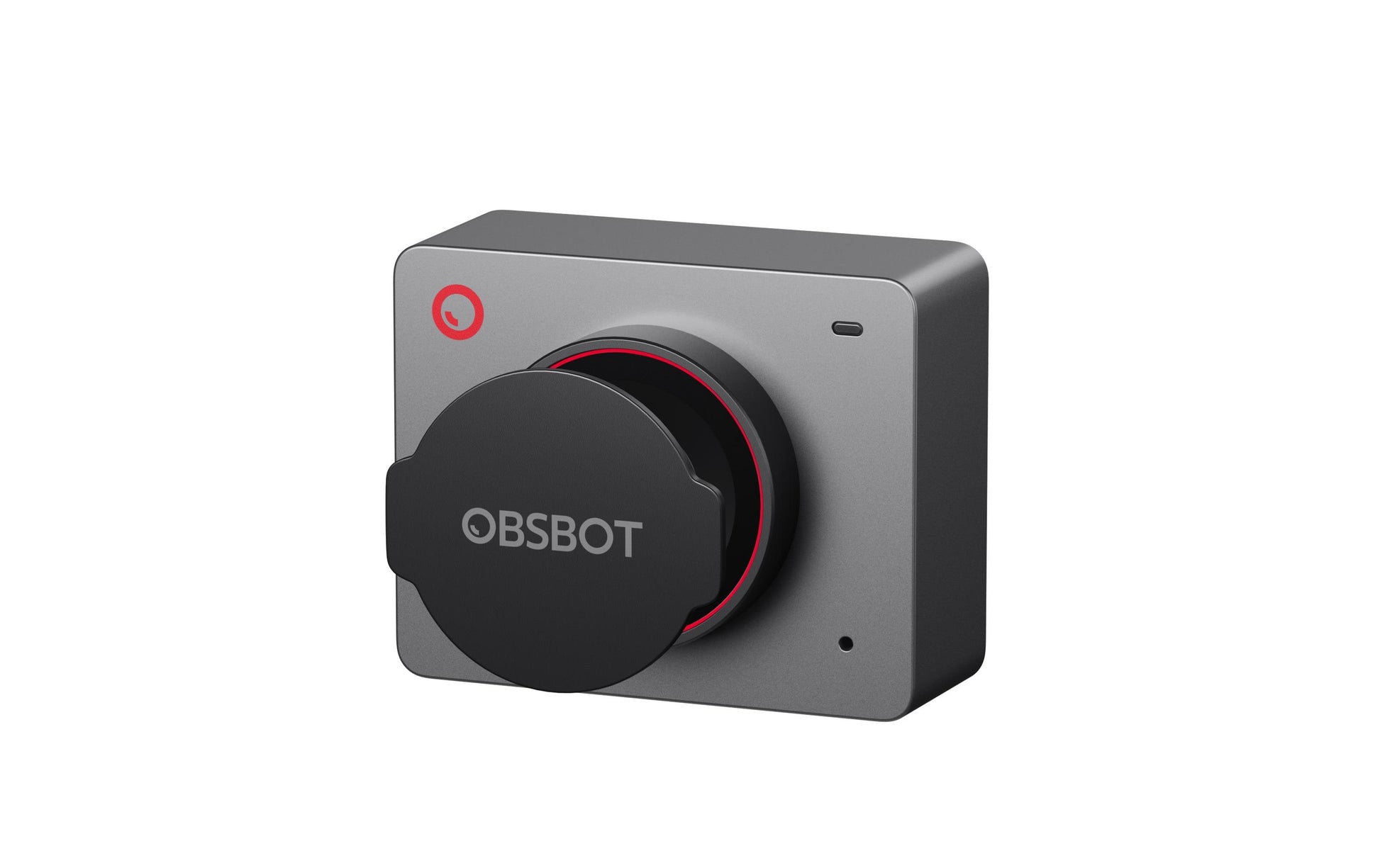 OBSBOT Meet 4K – Webcam – 4K, USB-C, Autofokus, Auto-Framing, Speaker-Tracking, 4× digitaler Zoom, 79,4° FOV
