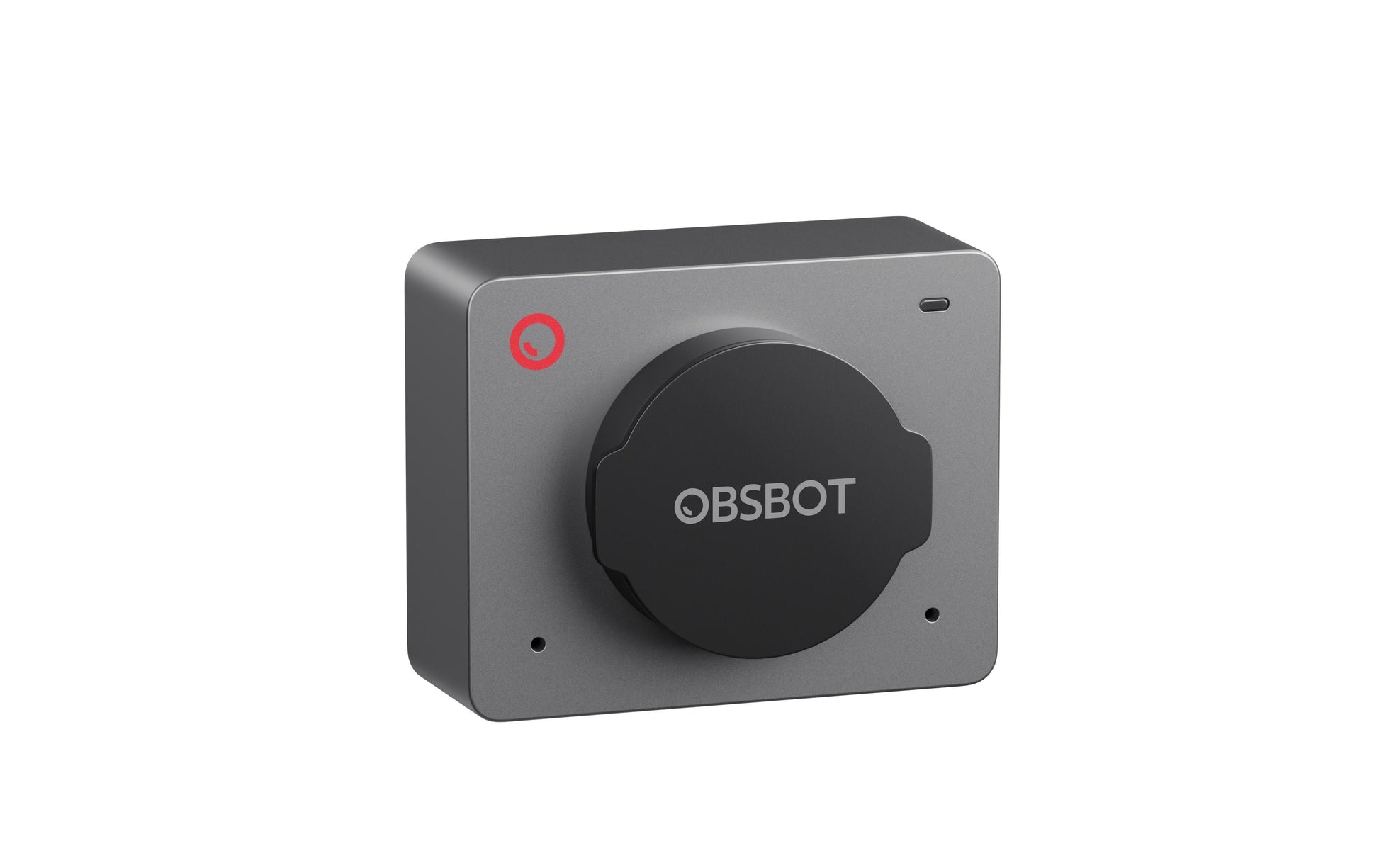 OBSBOT Meet 4K – Webcam – 4K, USB-C, Autofokus, Auto-Framing, Speaker-Tracking, 4× digitaler Zoom, 79,4° FOV