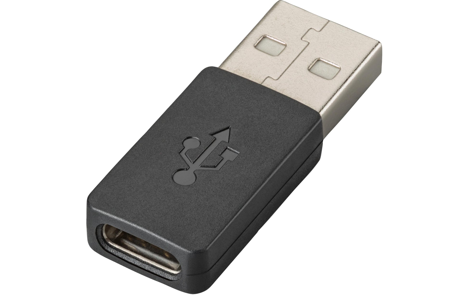 Poly USB-C (Stecker) auf USB-A (Buchse) Adapter