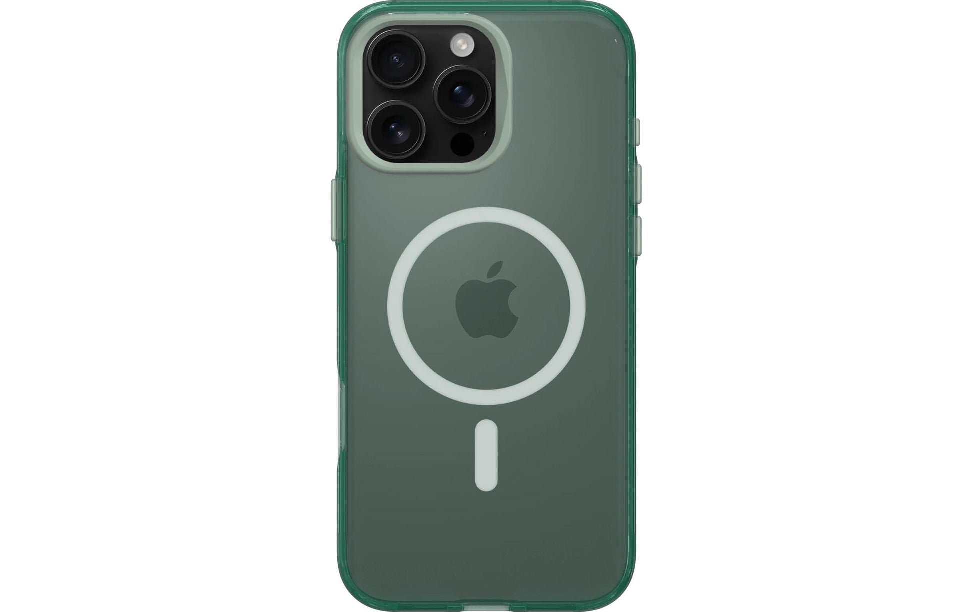 RhinoShield Backcover Jelly Tint – für Apple iPhone 16 Pro Max – grün – MagSafe-kompatibel