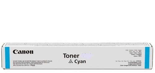 Canon Toner C-EXV54C – cyan, 8500 Seiten – für Canon iR C3025i