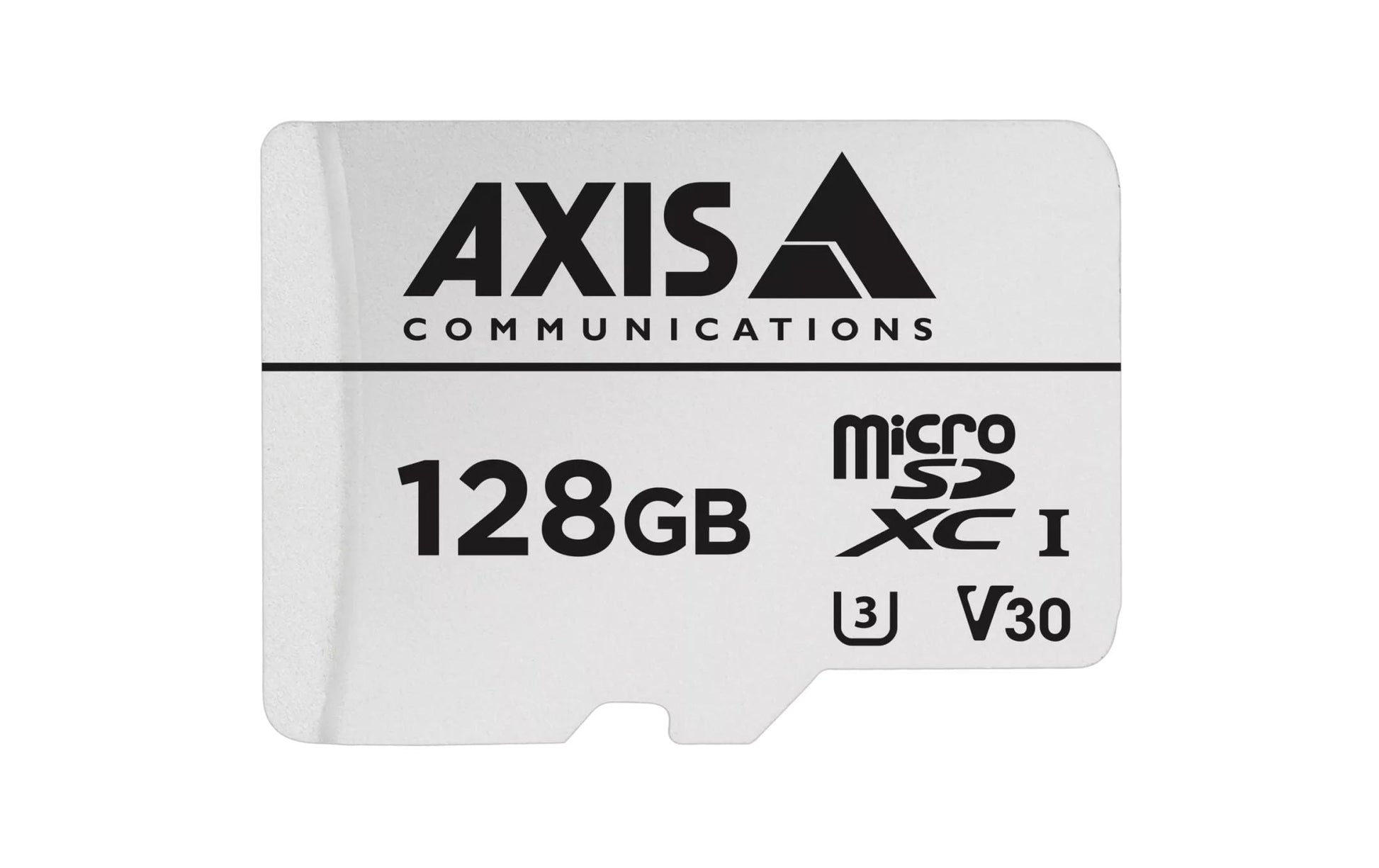 Axis 01491-001 microSDXC 128 GB – Klasse 10, U3, 100/50 MB/s, inkl. SD-Adapter