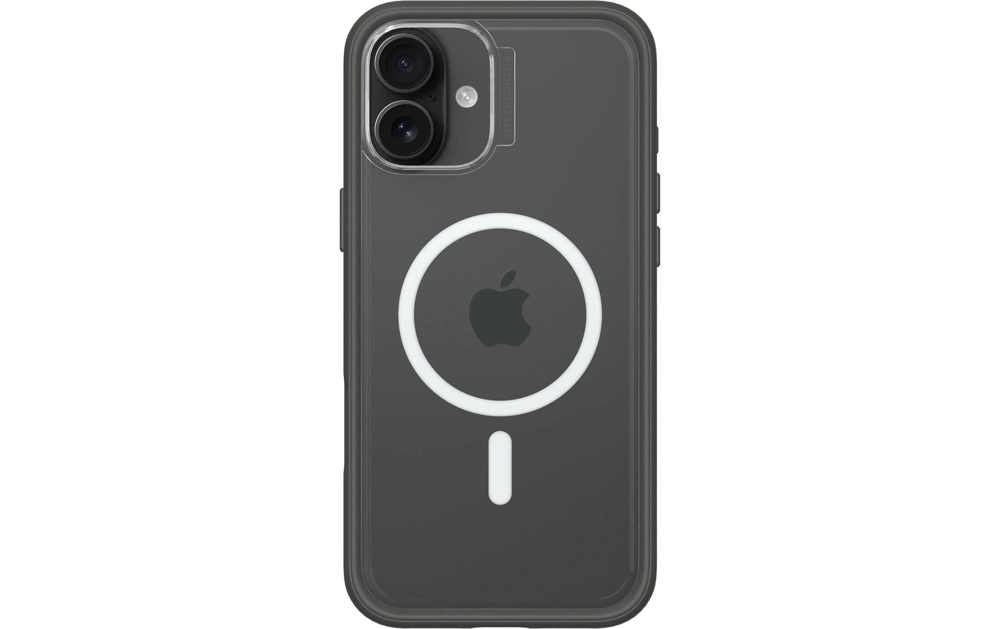 RhinoShield Backcover Mod NX – für Apple iPhone 16 Plus – graphit – MagSafe-kompatibel