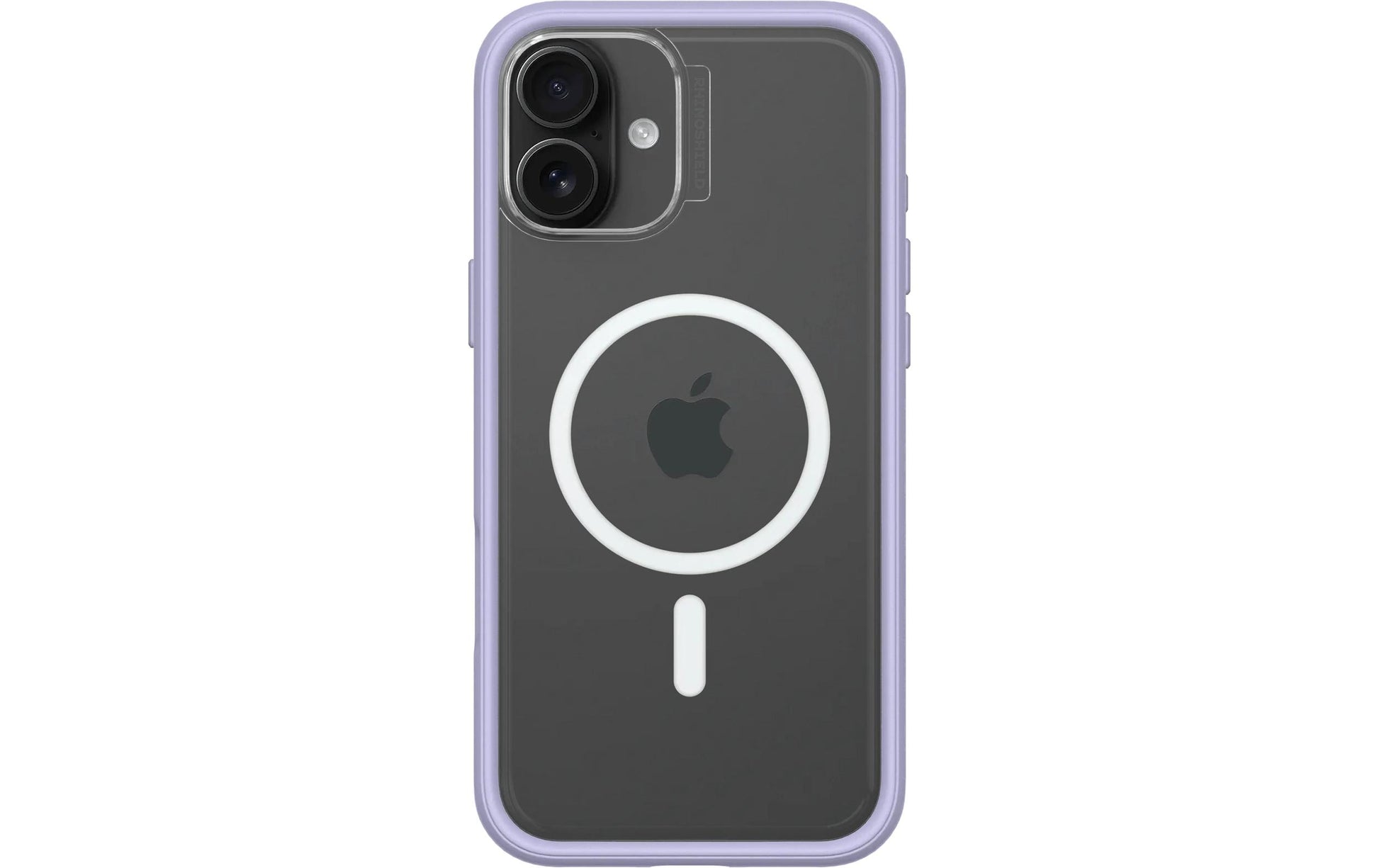 RhinoShield Backcover Mod NX – für Apple iPhone 16 Plus – Lavendel – MagSafe-kompatibel