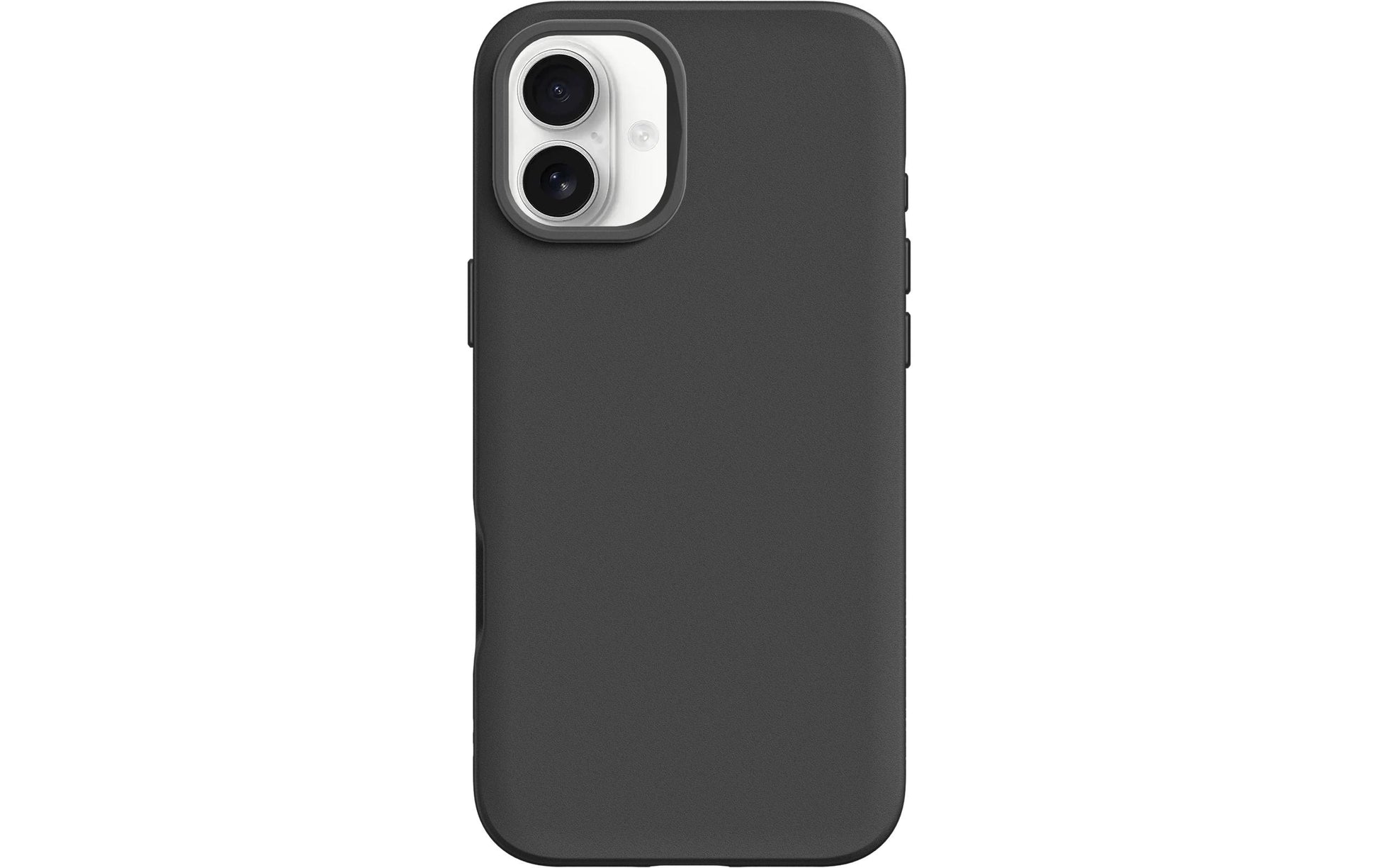 RhinoShield Backcover SolidSuit – für Apple iPhone 16 Plus – schwarz