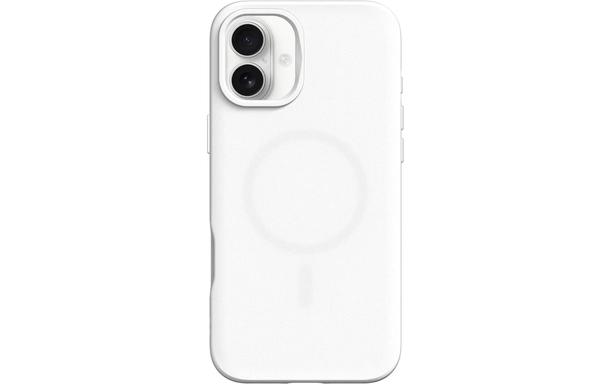 RhinoShield Backcover SolidSuit – für Apple iPhone 16 Plus – weiss