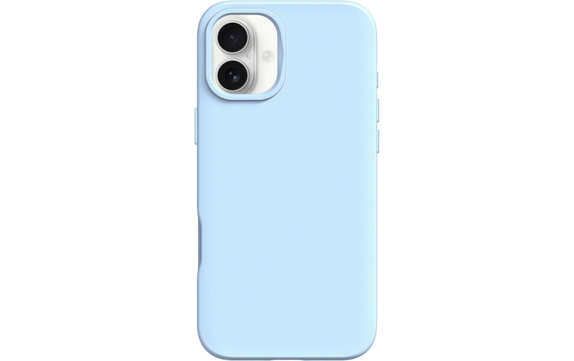 RhinoShield Backcover SolidSuit – für Apple iPhone 16 Plus – hellblau – stossdämpfend