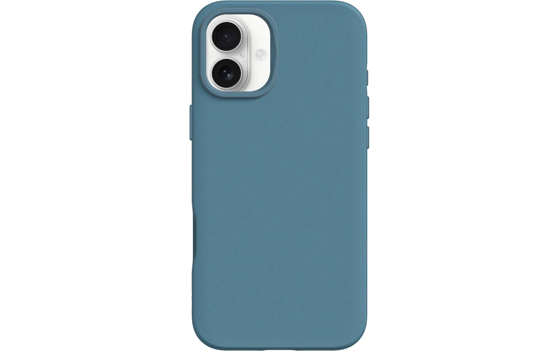 RhinoShield Backcover SolidSuit – für Apple iPhone 16 Plus – blau – stossdämpfend