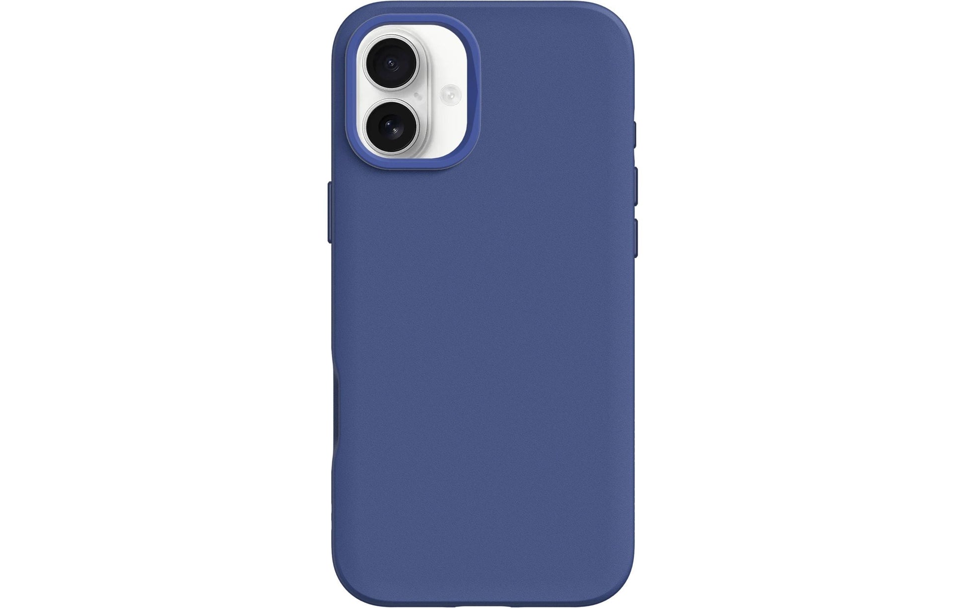 RhinoShield Backcover SolidSuit – für Apple iPhone 16 Plus – dunkelblau – stossdämpfend