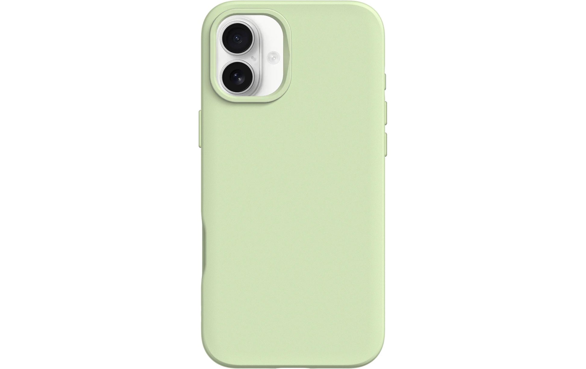 RhinoShield Backcover SolidSuit – für Apple iPhone 16 Plus – grün