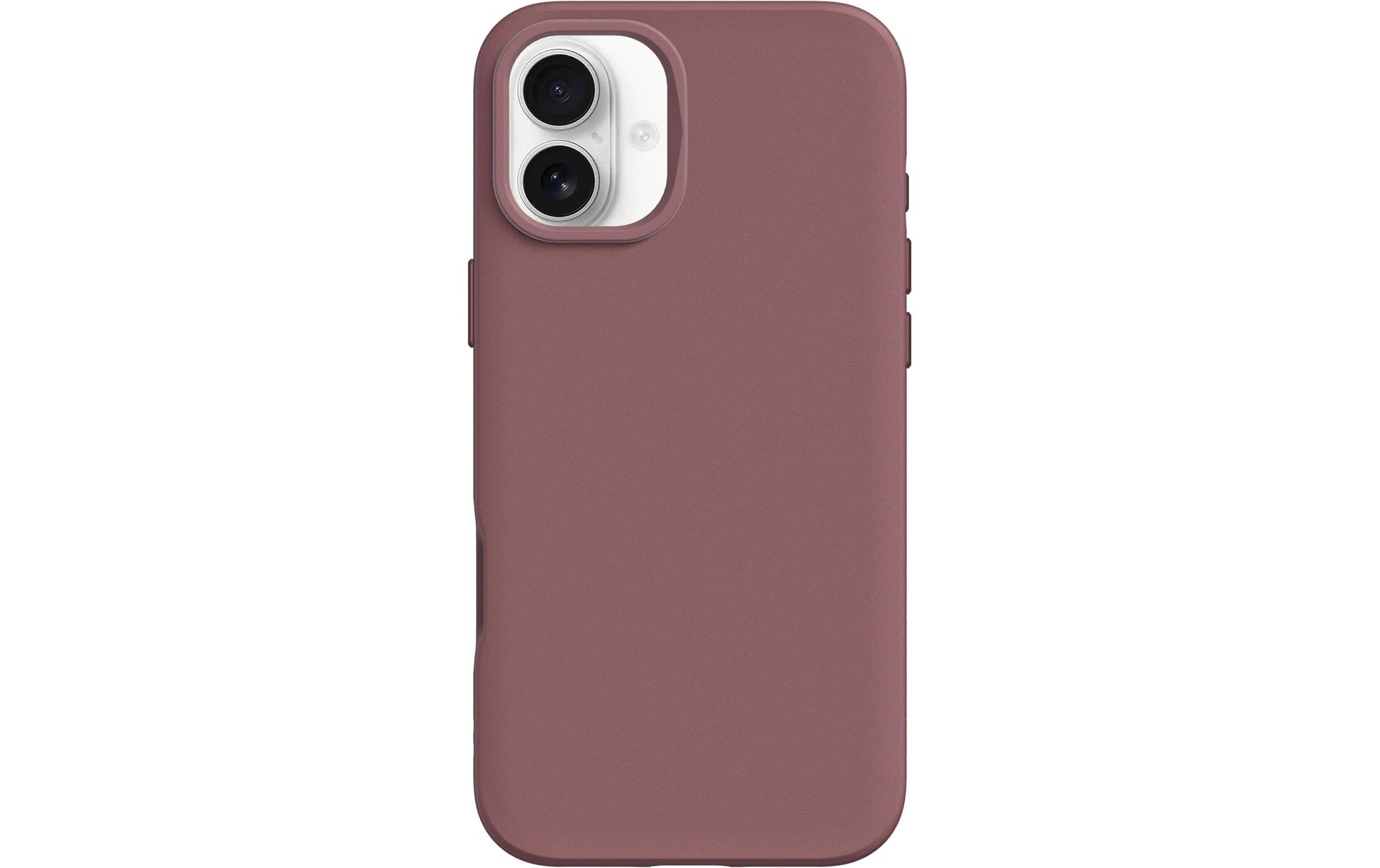RhinoShield Backcover SolidSuit – für Apple iPhone 16 Plus – rosa