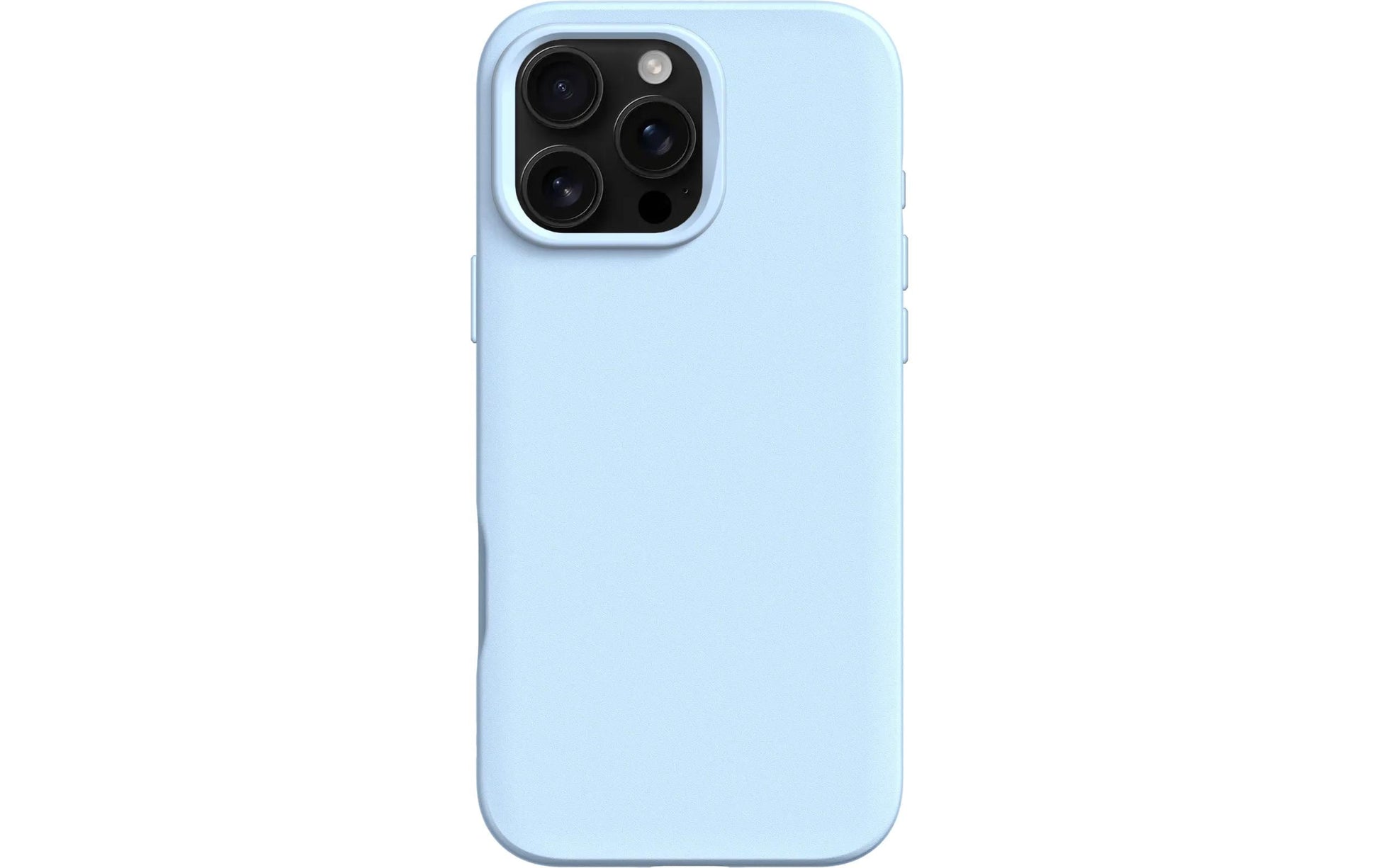 RhinoShield Backcover SolidSuit – für Apple iPhone 16 Pro Max – Classic Glacier Blue