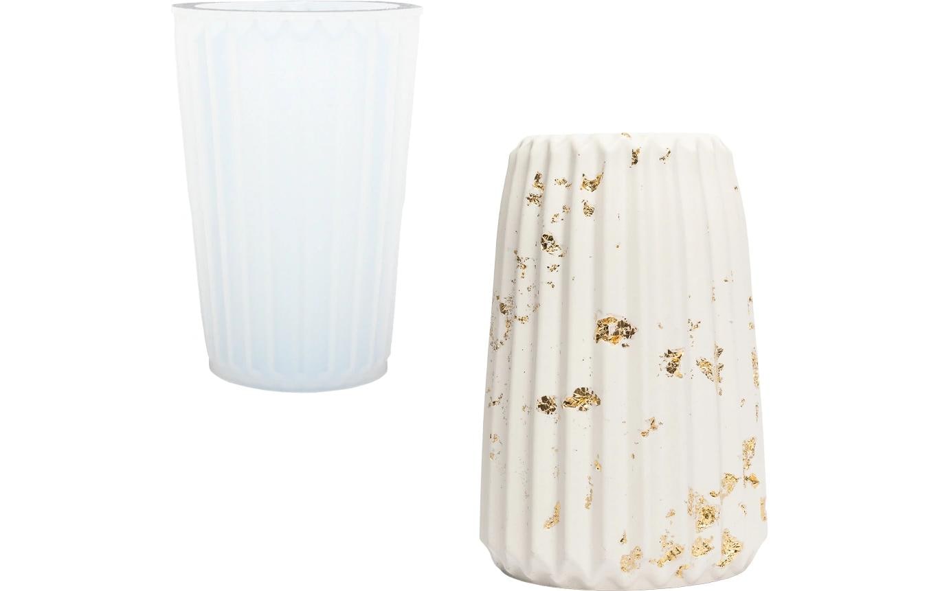 Jesmonite Giessform – Vase – 152 × 105 × 75 mm