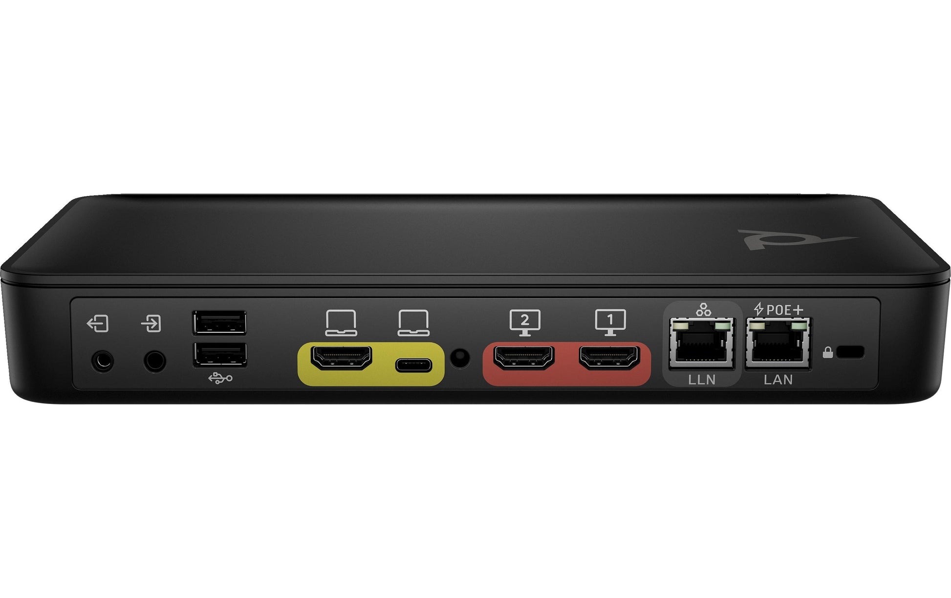 Poly Studio G62 – Konferenzraum-System