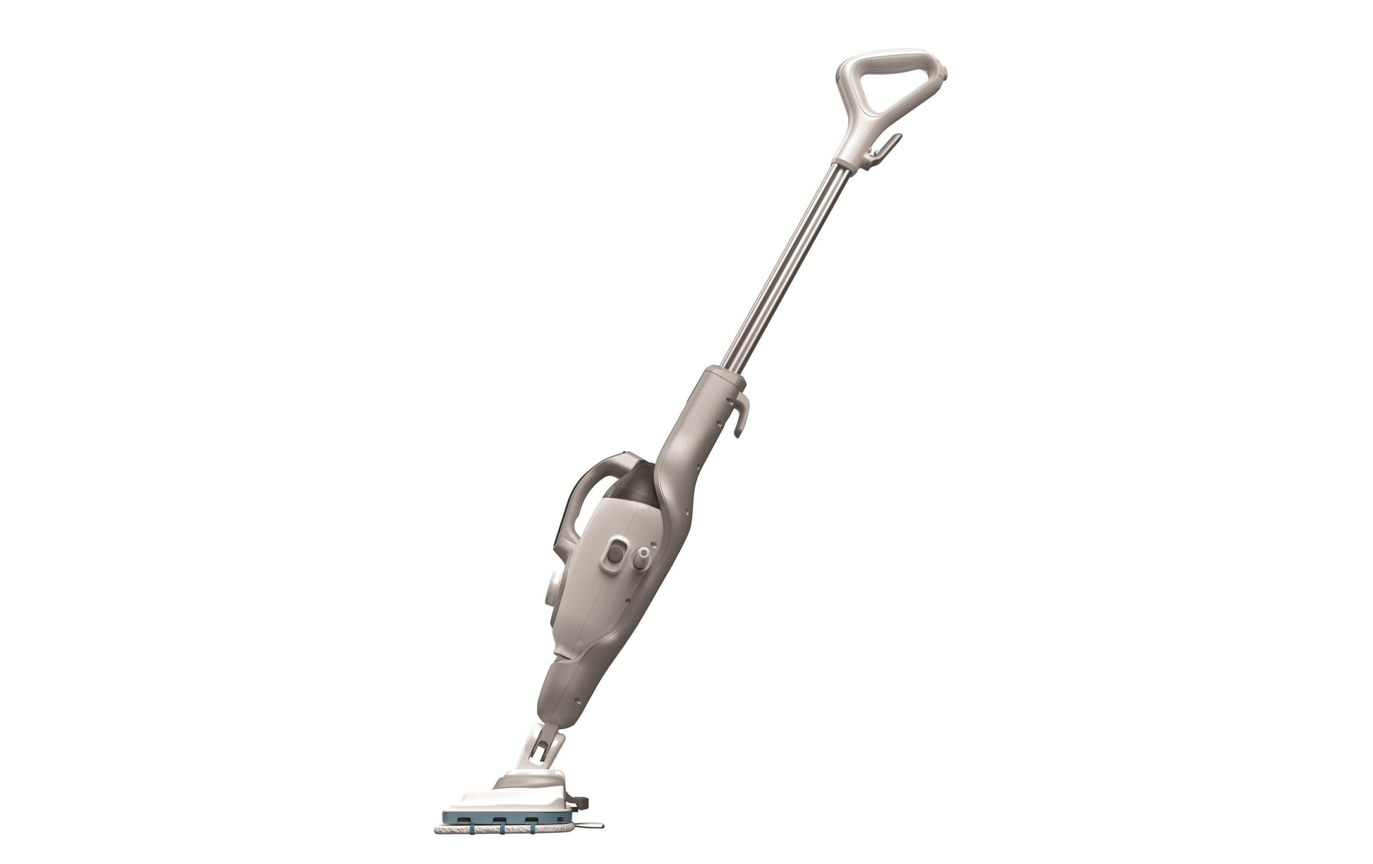 Black & Decker BLACK+DECKER Dampfbesen – 500 ml, grau, für Gartenmöbel