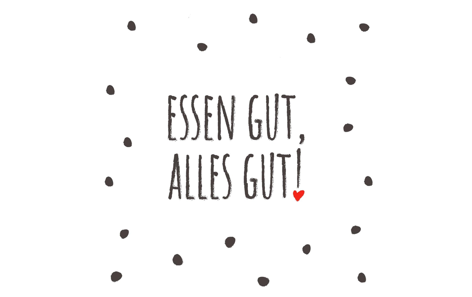 Paper + Design Servietten mit Schriftzug weiss – 33 × 33 cm, 3-lagig – 20 Stück