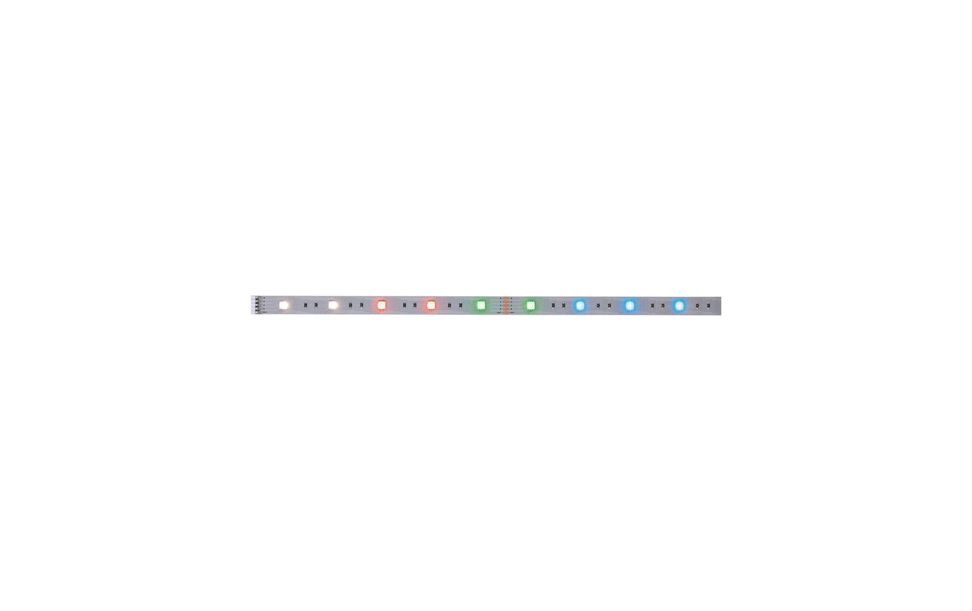 Paulmann LED-Strip 1 m – RGB, 270 lm, 6,5 W – IP20 – MaxLED 250 – 1 Stk.