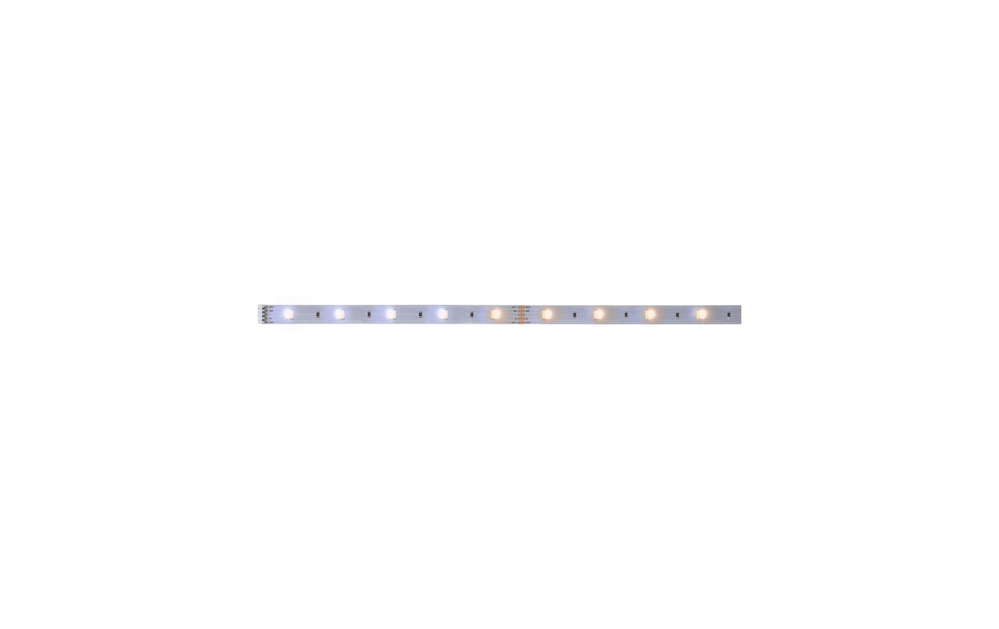 Paulmann LED-Strip 1 m – 2700–6500 K, 270 lm, 3,5 W – IP20 – 1 Stk. – Weiss, Kunststoff