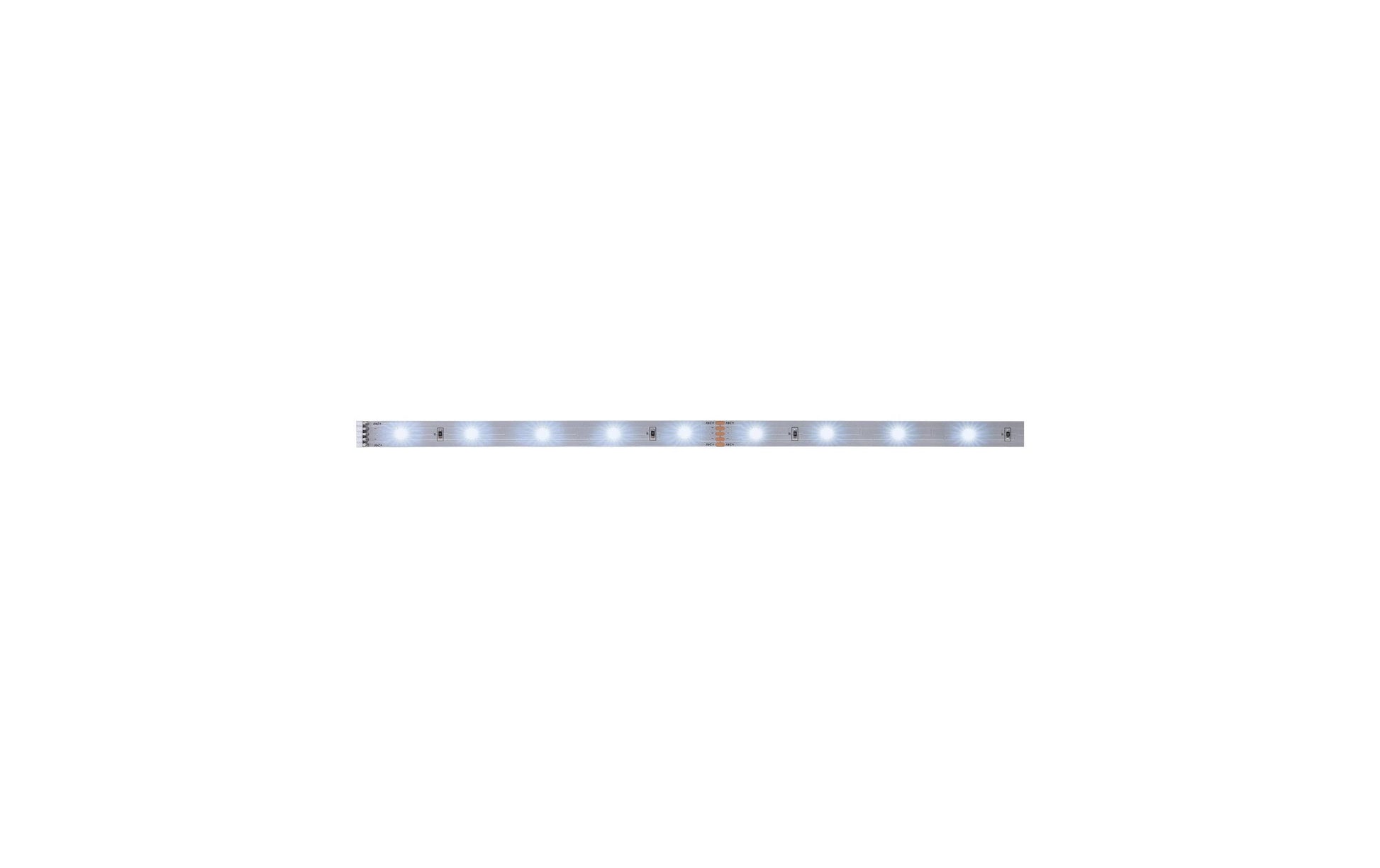 Paulmann LED-Strip 1 m – Kaltweiss 6500 K, 300 lm, 4 W, IP20 – 1 Stk.