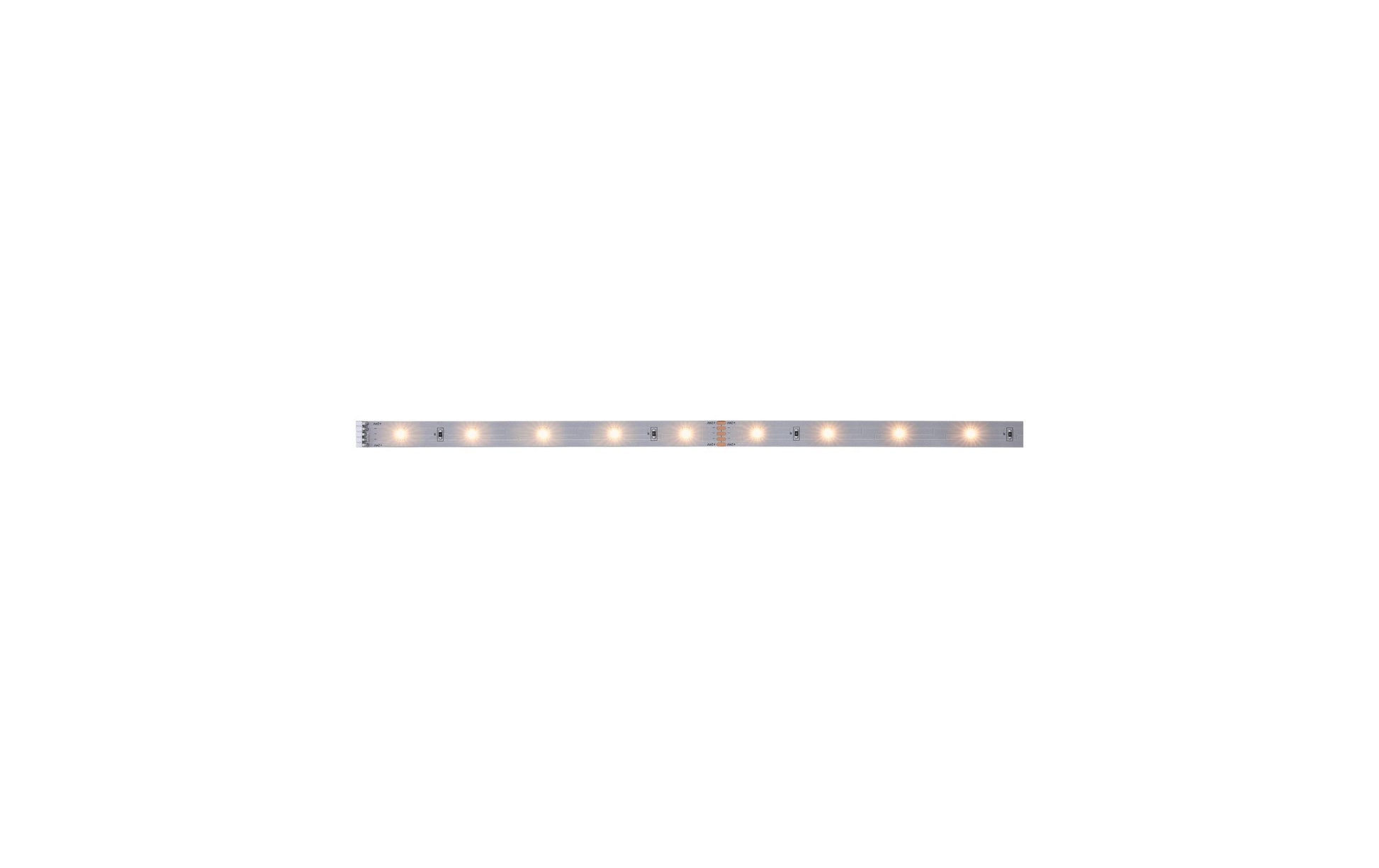 Paulmann LED-Strip 1 m – Warmweiss, 300 lm, 4 W, dimmbar – IP20 – 1 Stk.