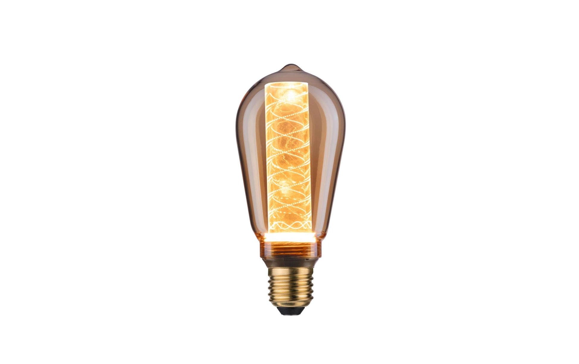 Paulmann Leuchtmittel E27 ST64 – Warmweiss 1800 K, 200 lm, 4 W – 1 Stk.