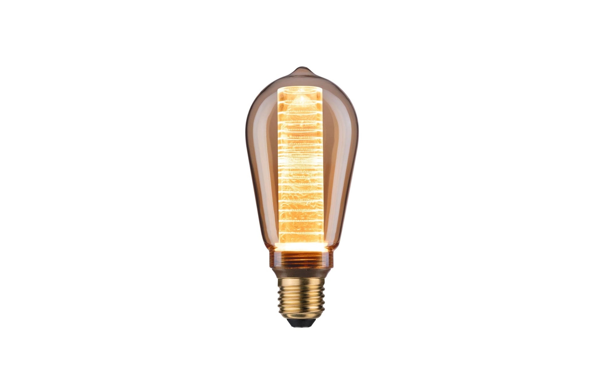 Paulmann Leuchtmittel ST64 E27 – Warmweiss 1800 K, 200 lm, 4 W – 1 Stk.