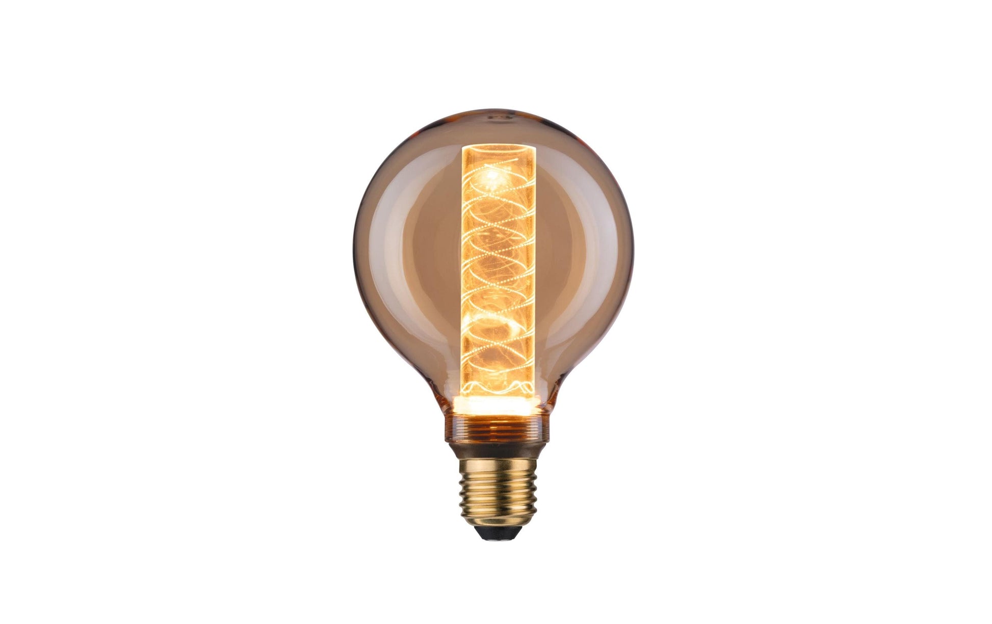 Paulmann Leuchtmittel E27 Globus G95 – Warmweiss 1800 K, 200 lm, 4 W – 1 Stk.