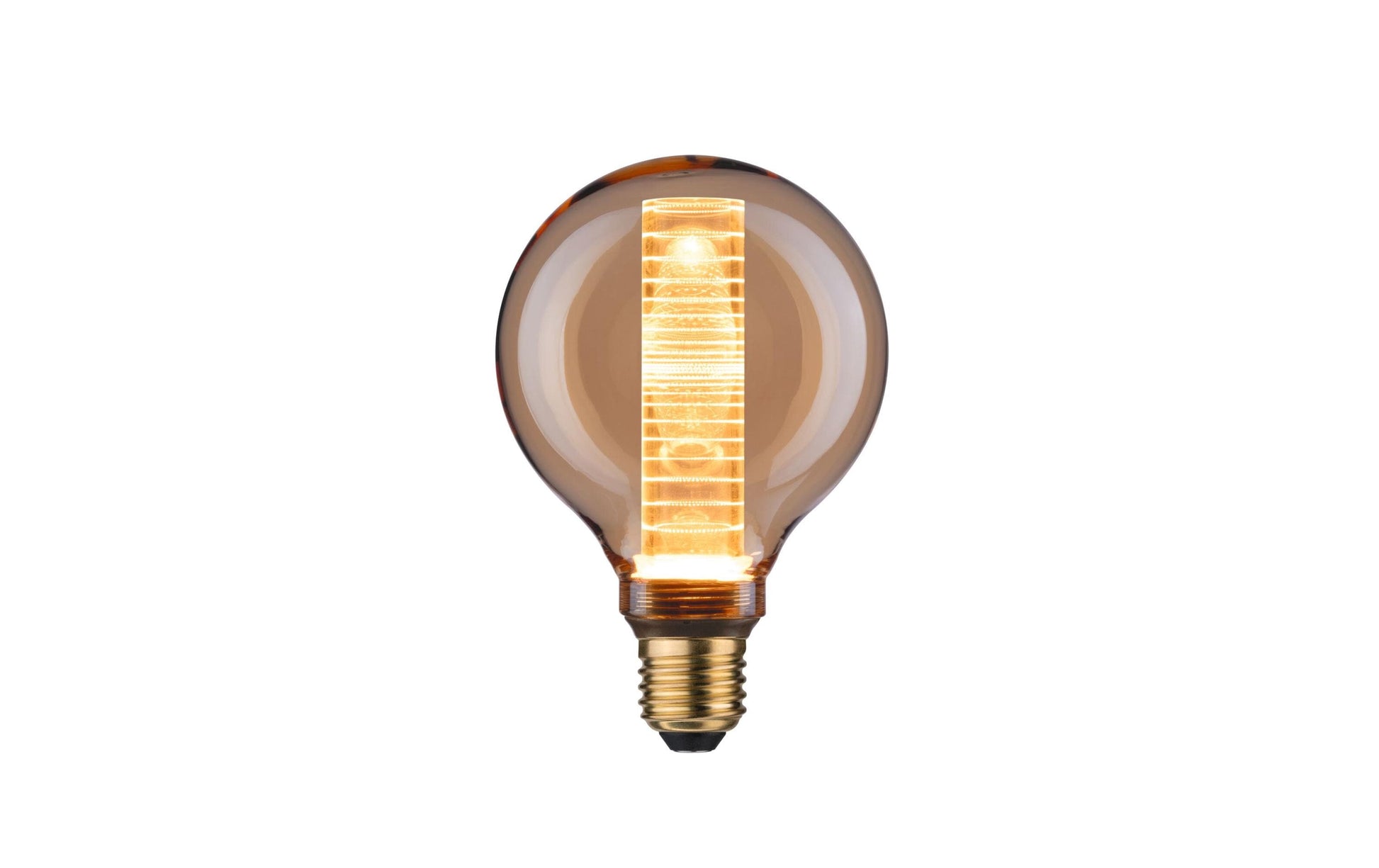 Paulmann Leuchtmittel E27 G95 – 200 lm, 4 W, Warmweiss 1800 K – 1 Stk.