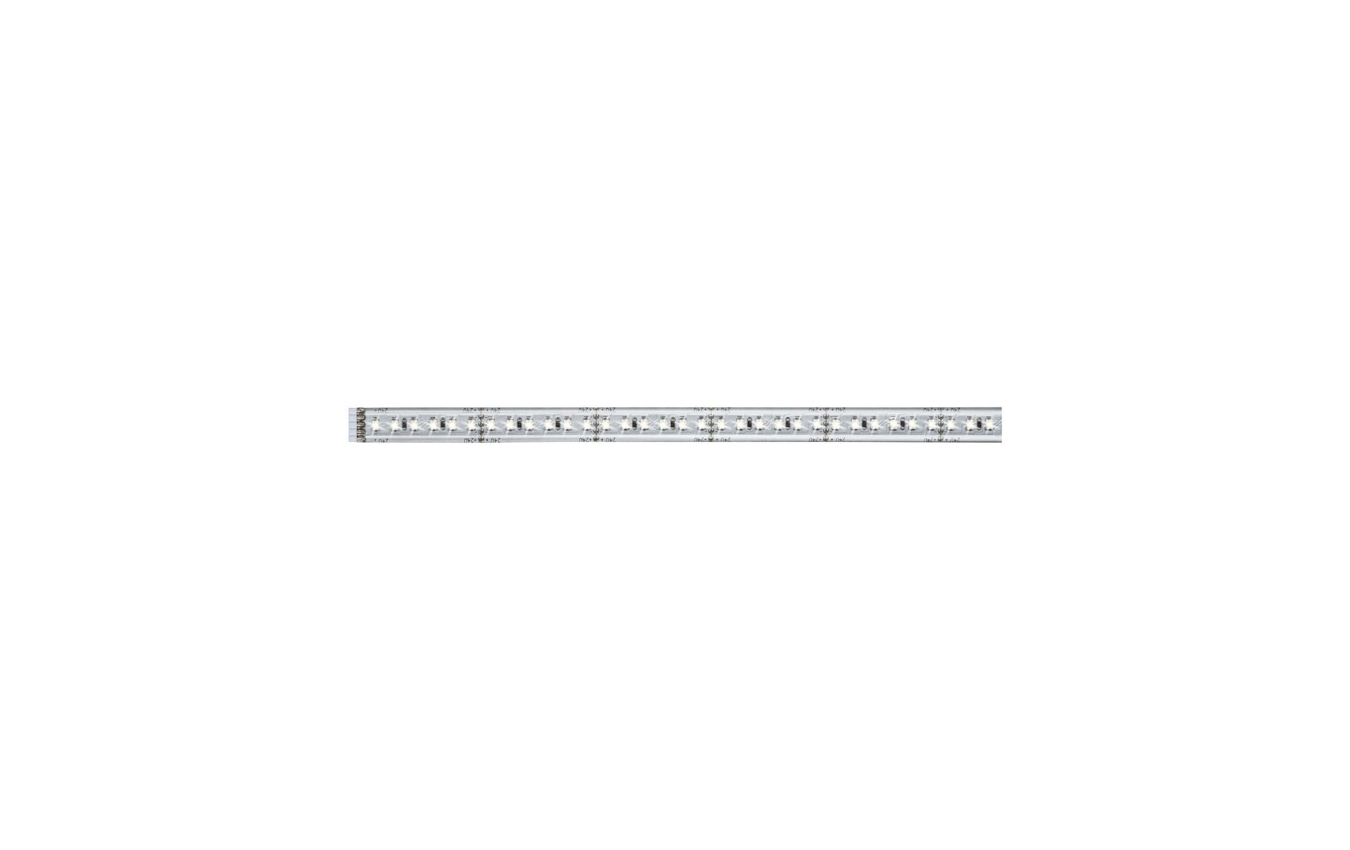 Paulmann LED-Strip 1 m – Warmweiss 2700 K, 1100 lm, 13,5 W – 1 Stk.