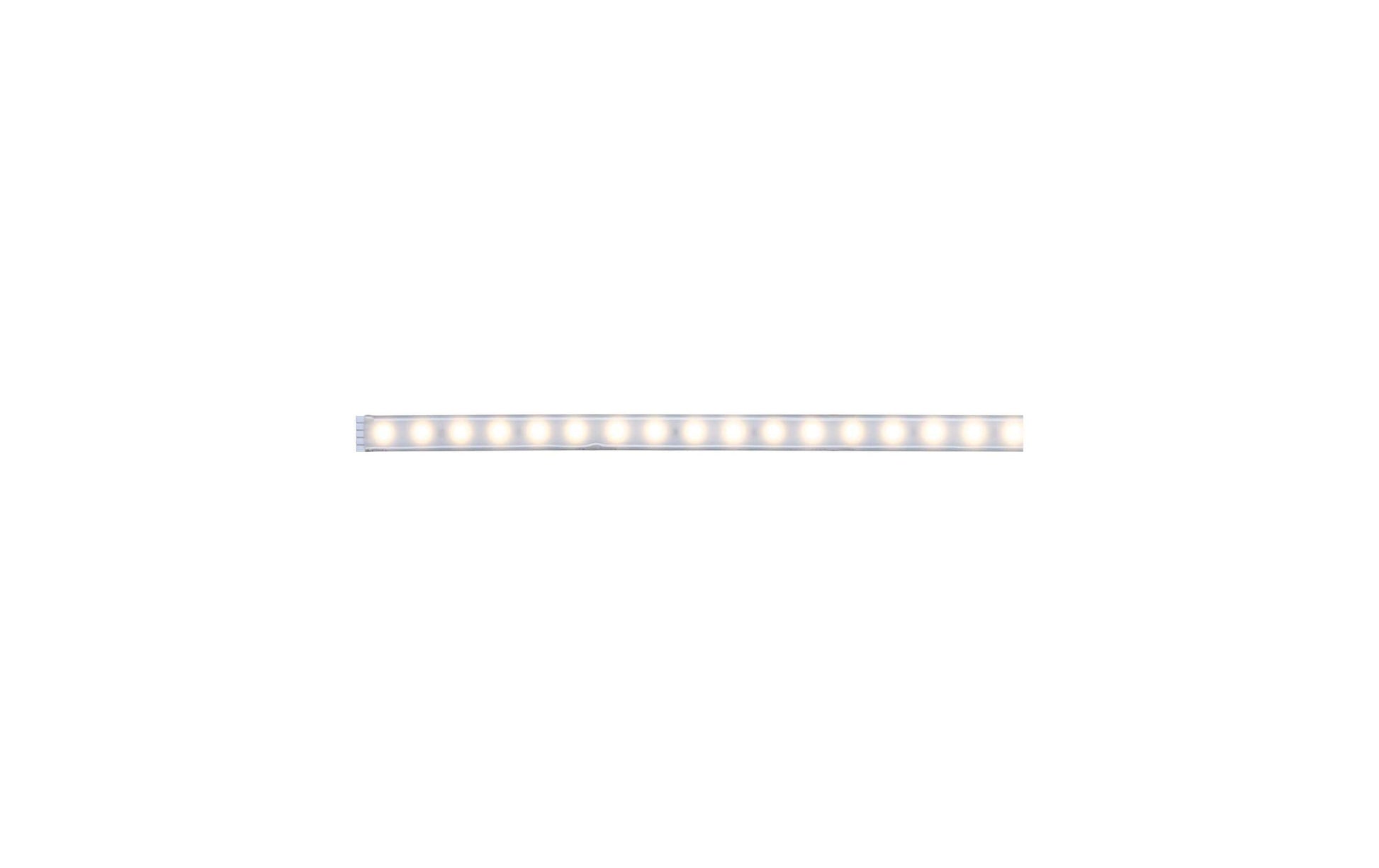 Paulmann LED-Strip 1 m – Warmweiss 2700 K, 550 lm, 7 W – 1 Stk.