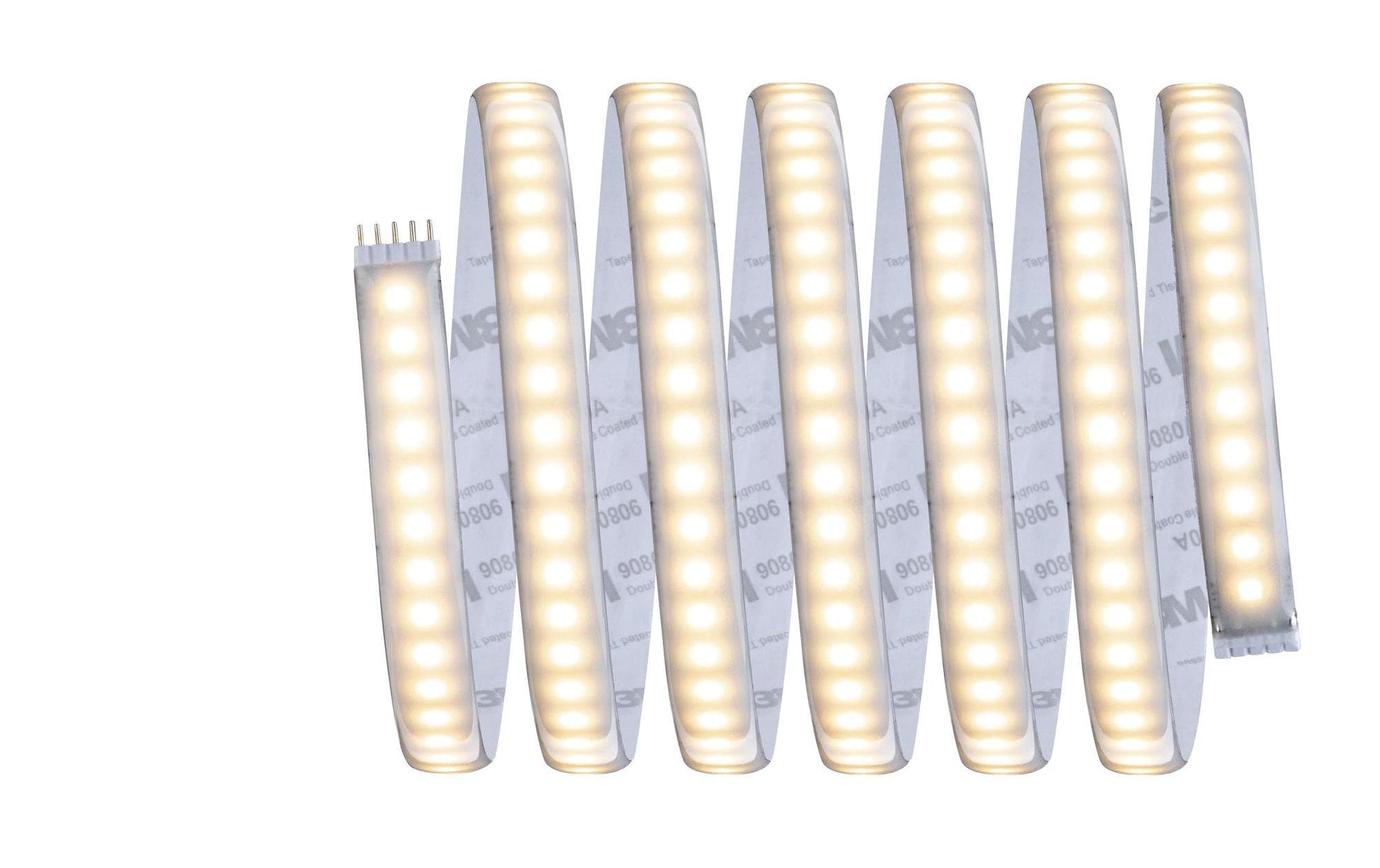 Paulmann LED-Strip 2,5 m – Warmweiss, 2200 lm, 29 W – IP44 – 1 Stk.