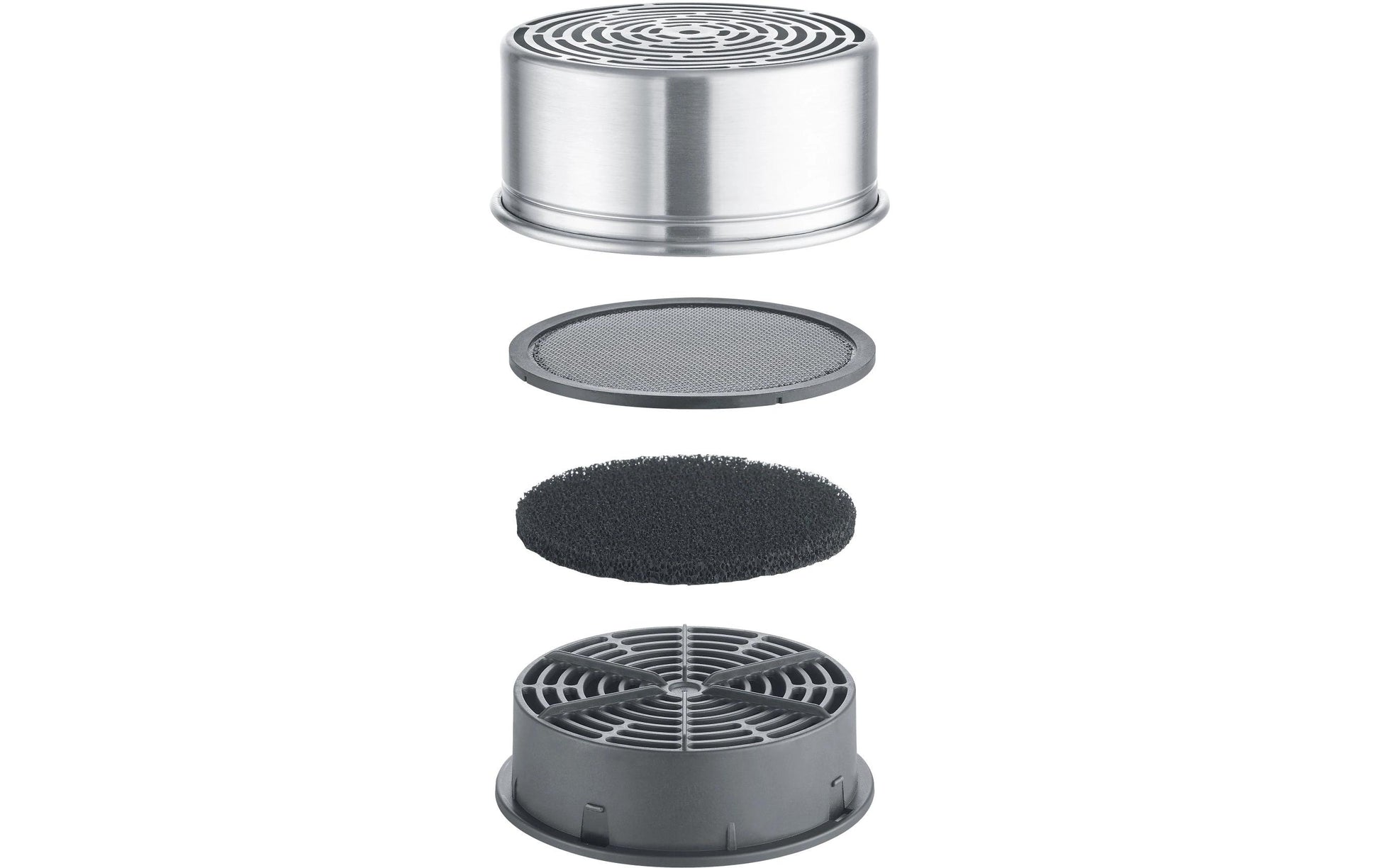 Severin Raclette-Grill RG 2379 – 8 Personen, Keramikbeschichtet, 1900 W – Schwarz/Silber