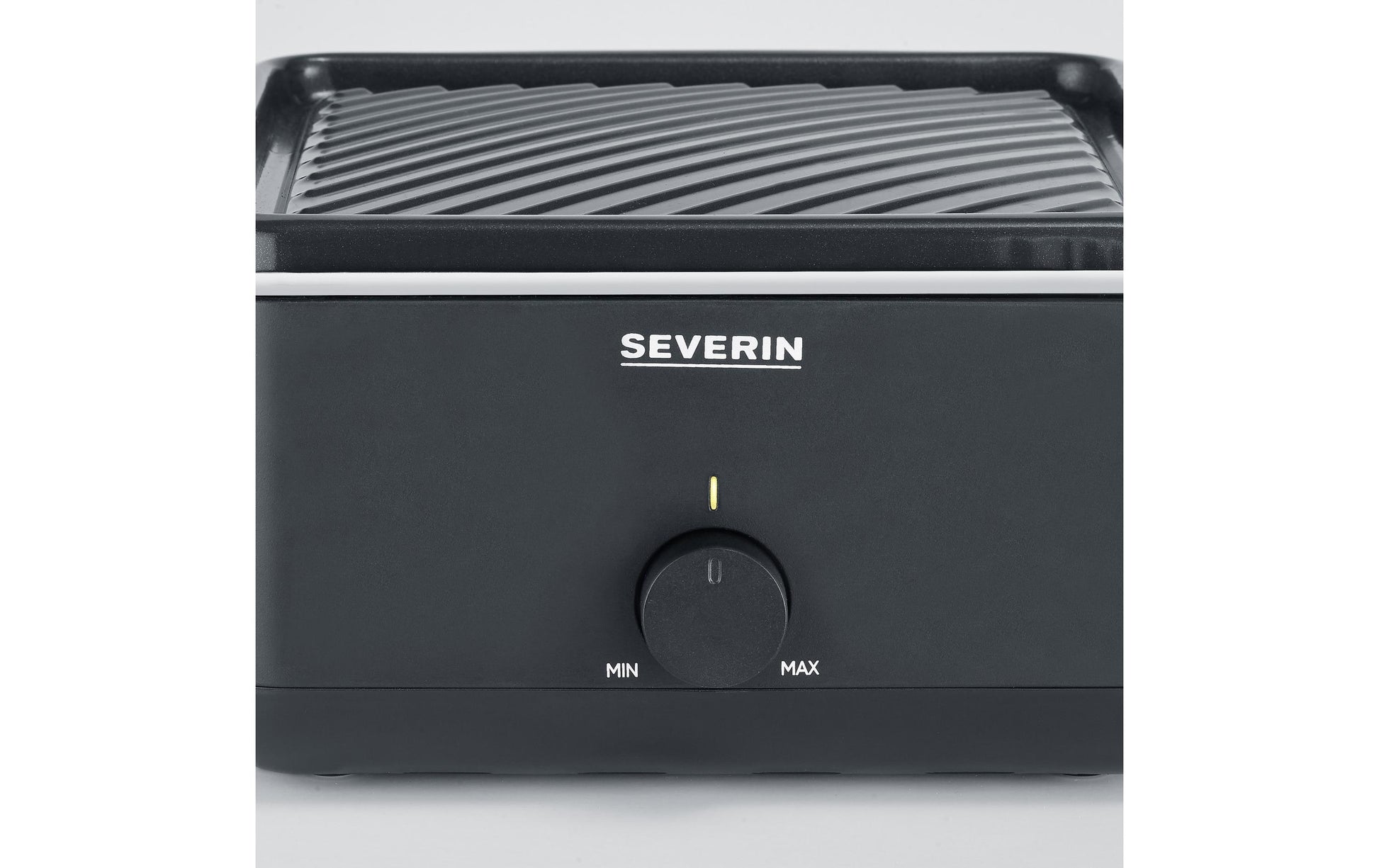 Severin Raclette RG 2360 – 4 Personen, Keramik-Grillplatte, 800 W – schwarz