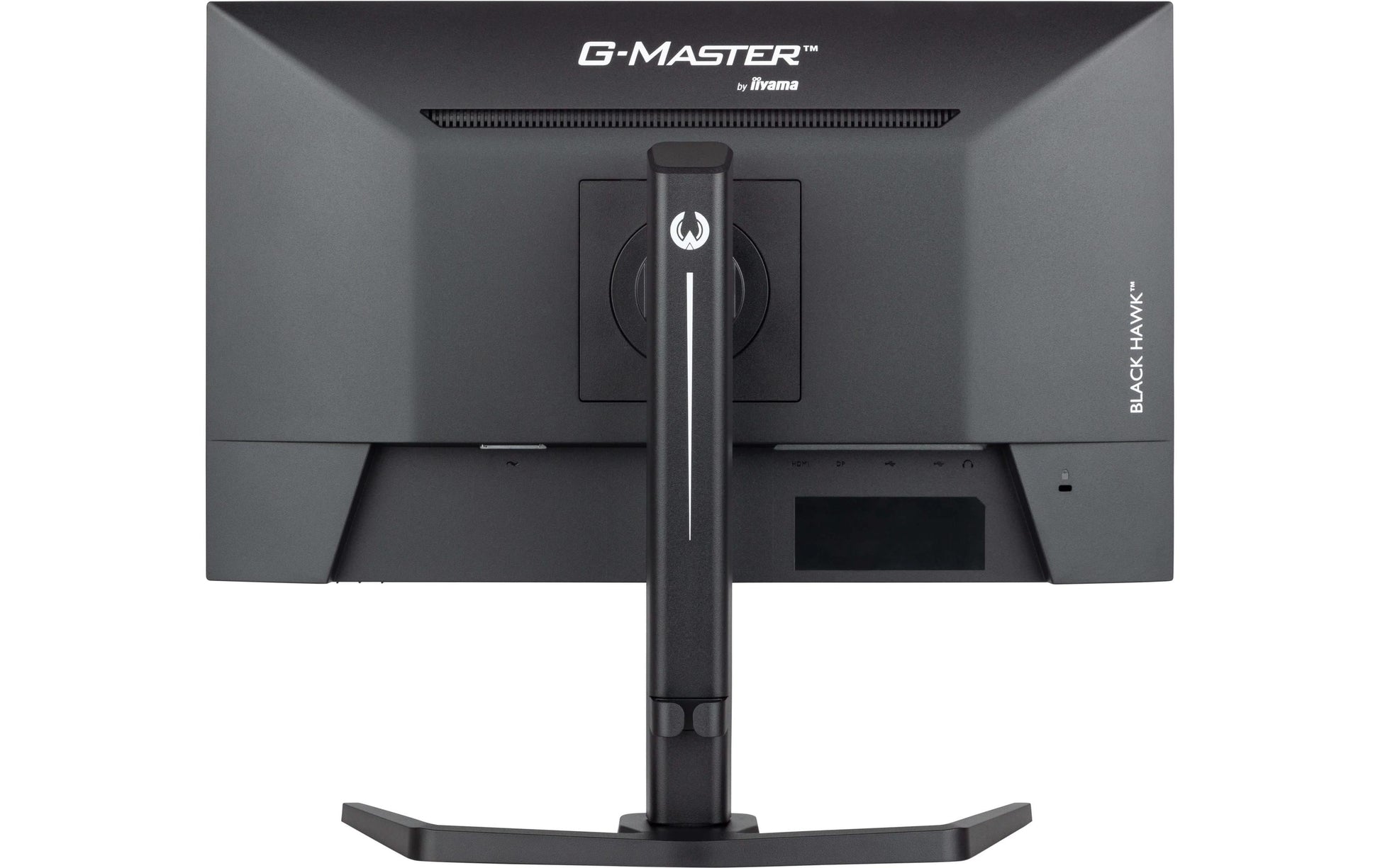iiyama G-Master – Monitor, 23,8" 1920 × 1080 (Full HD), IPS, 100 Hz, 300 cd/m², Höhenverstellbar (HAS)