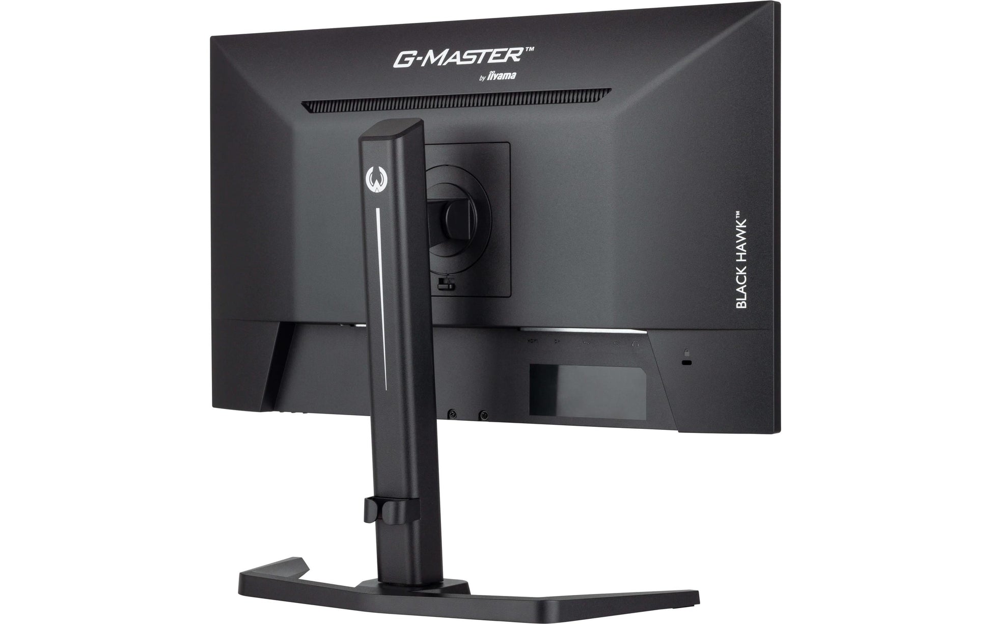 iiyama G-Master – Monitor, 23,8" 1920 × 1080 (Full HD), IPS, 100 Hz, 300 cd/m², Höhenverstellbar (HAS)