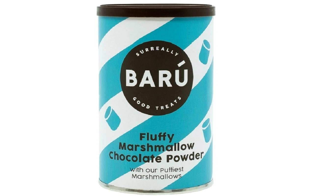 Barú Trinkschokolade mit Marshmallows – vegan – 250 g