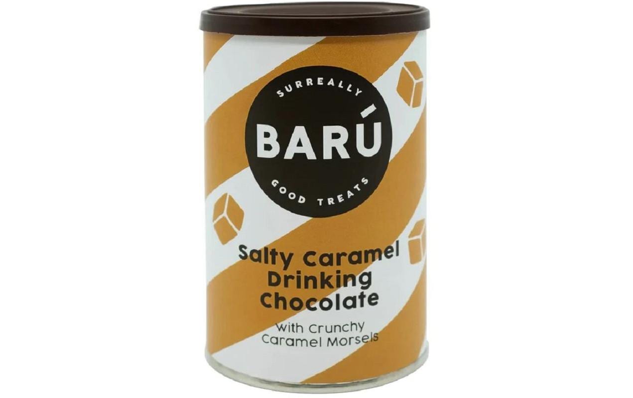 Barú Trinkschokolade Salzkaramell – 250 g