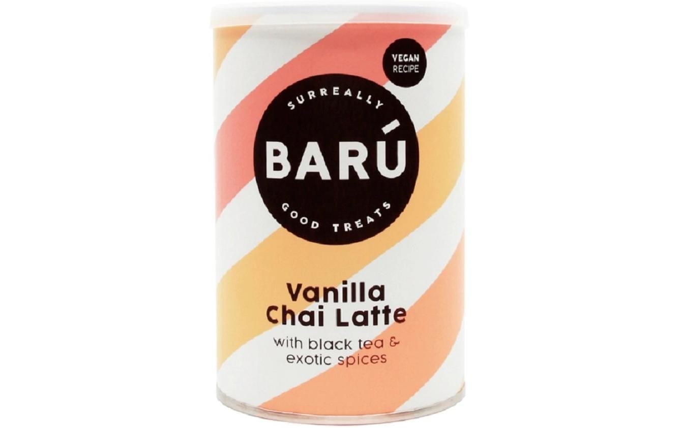 Barú Chai Latte Vanille Pulver – 250 g