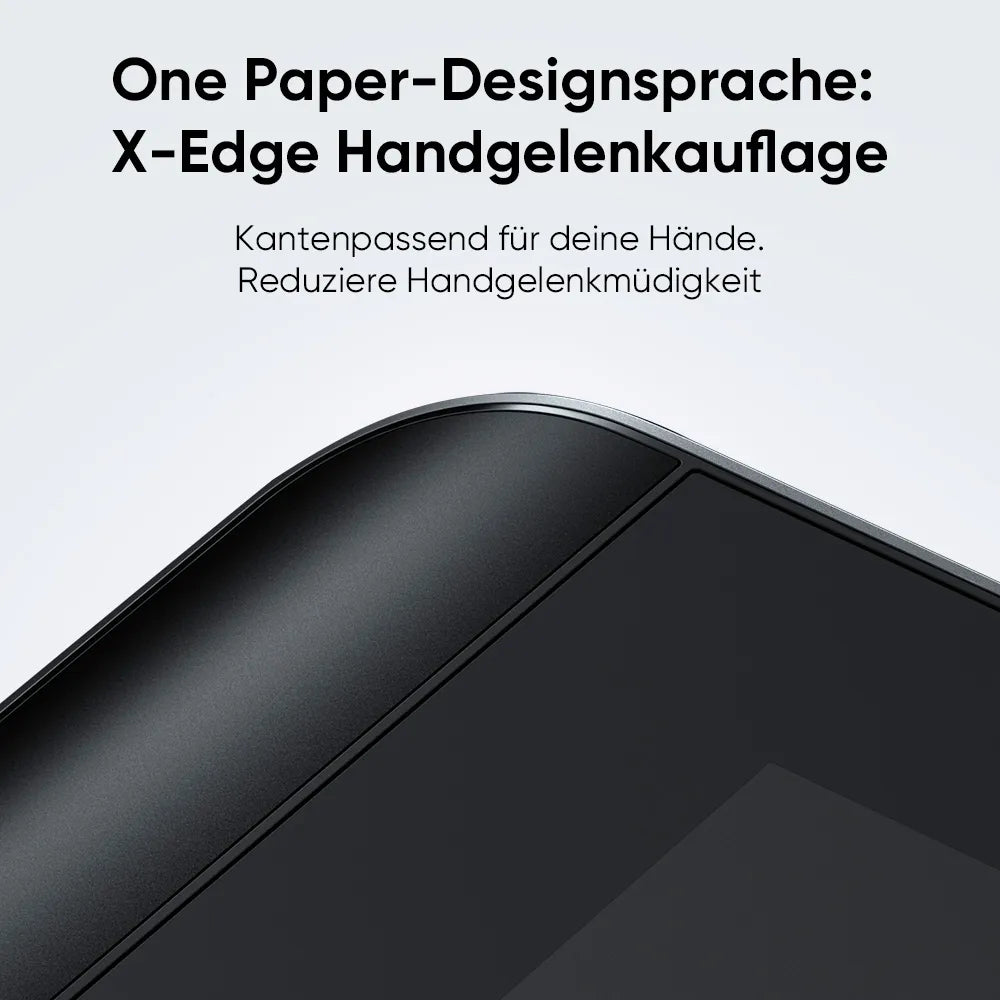 XPPen XP-Pen – Stiftdisplay Artist Pro 19 Gen 2, 18,4", schwarz, für macOS (10.13+)