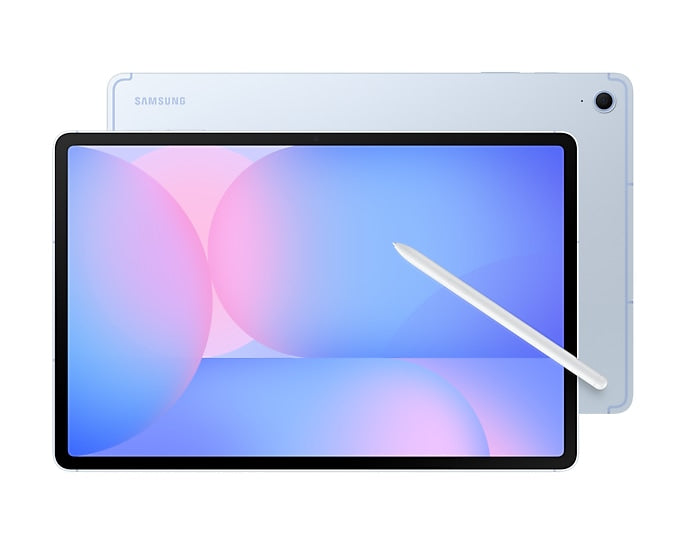Samsung Galaxy Tab S10 FE+ 5G – 8 GB RAM, 128 GB, Wi‑Fi 6, Blau