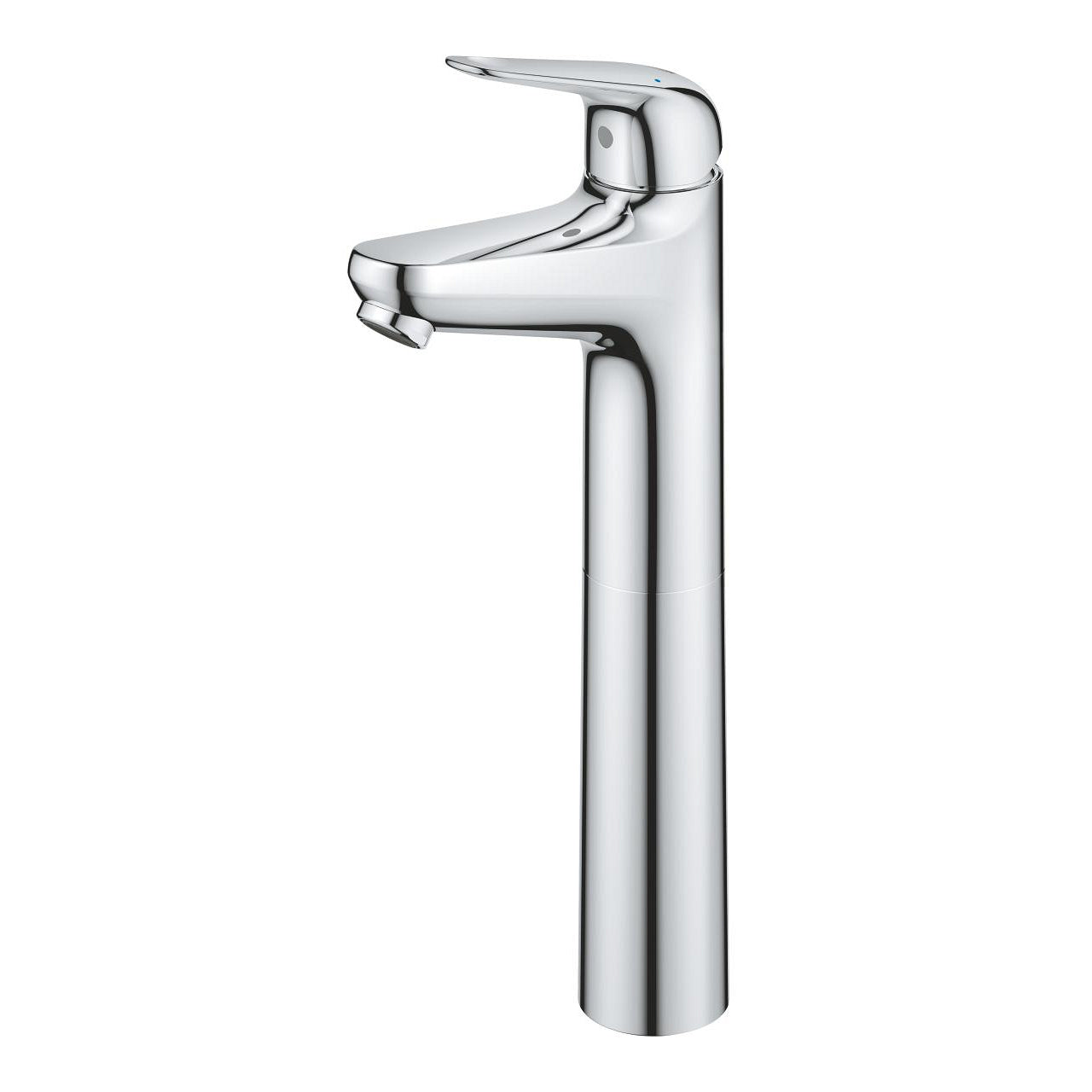 GROHE Swift Einhebelmischer XL – 50 × 116 × 319 mm, Messing, Chrom, Einlochmontage, Hochdruck