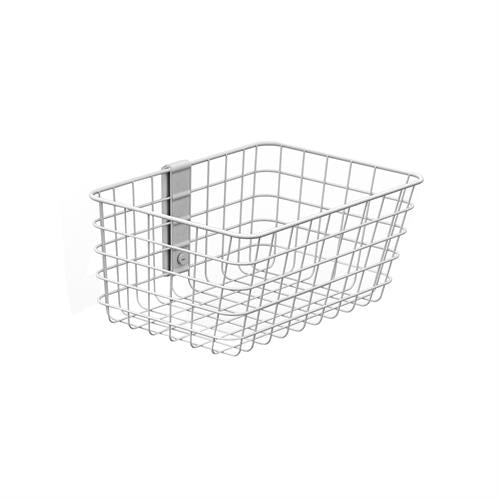 Ergotron Korb – 350 × 120 mm, weiss