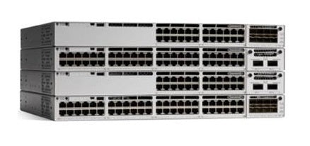 Cisco Catalyst C9300-24P-A – Verwalteter L2/L3 Switch – 24× 1G, PoE+, 1U
