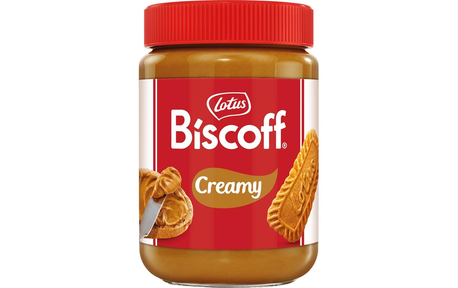 IBM Lotus Brotaufstrich Creamy – 400 g