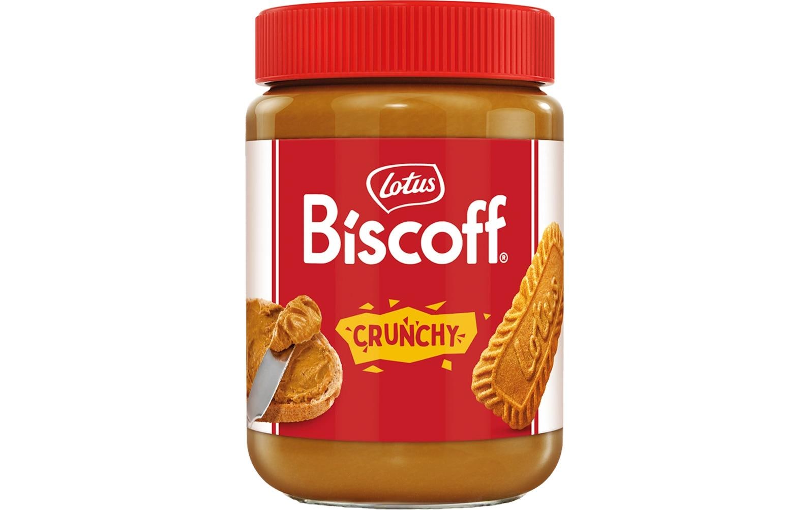 IBM Lotus Brotaufstrich Crunchy – vegan – 380 g