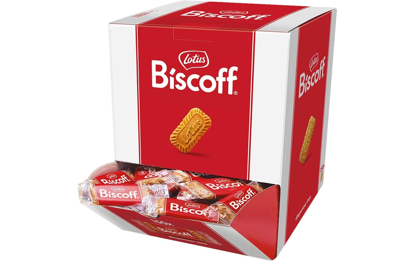 IBM Lotus Biscoff Guetzli – Karamell – 937.5 g